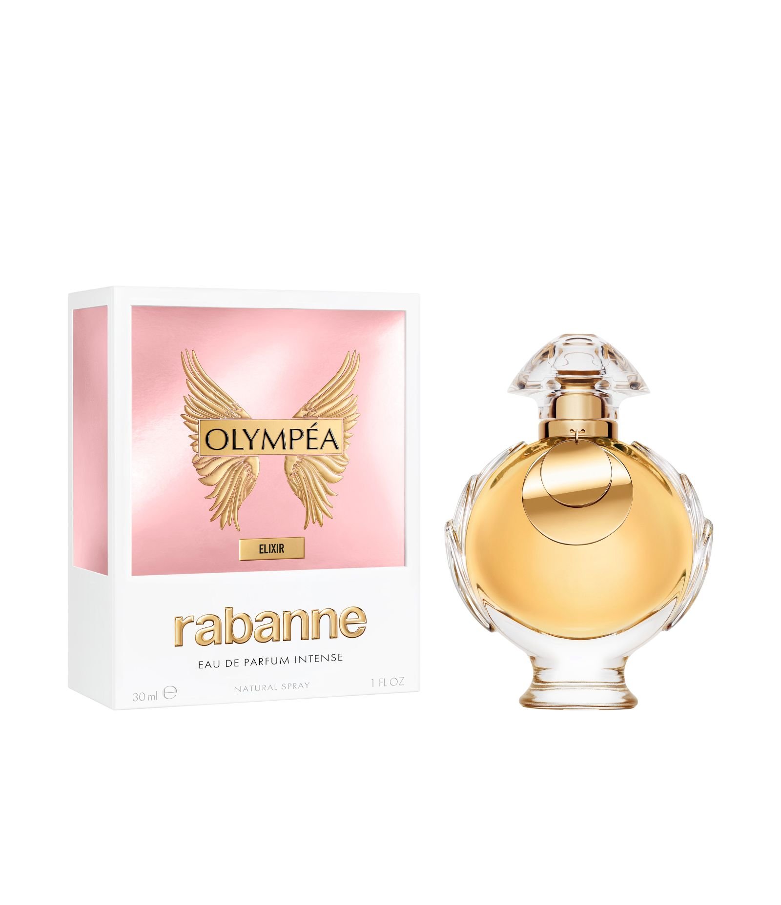 Perfume Rabanne Olympea Elixir EDP Intense 30ml 2