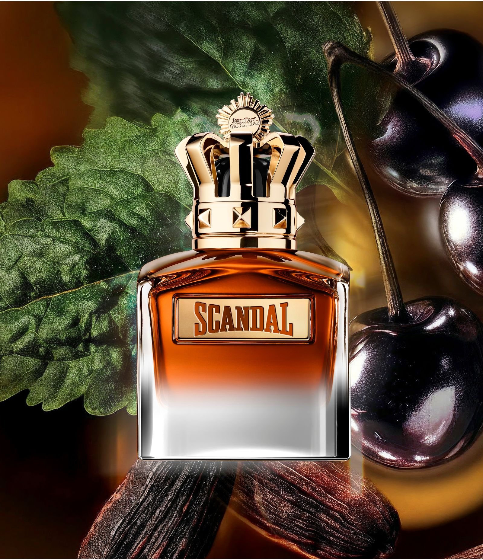 Perfume Jean Paul Gaultier Scandal Elixir Parfum 50ml 4