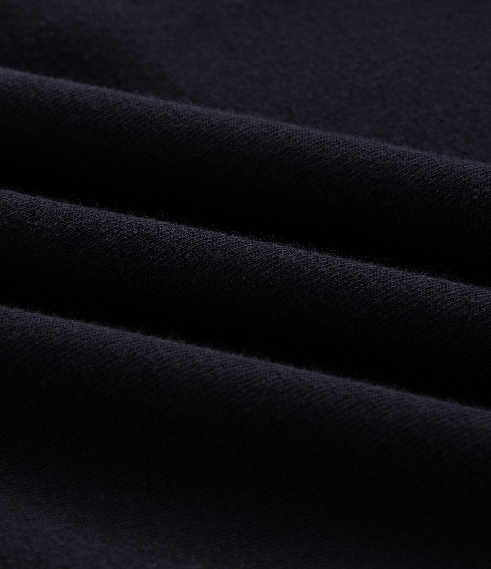 Calça Moletom Wide Leg Preto 7