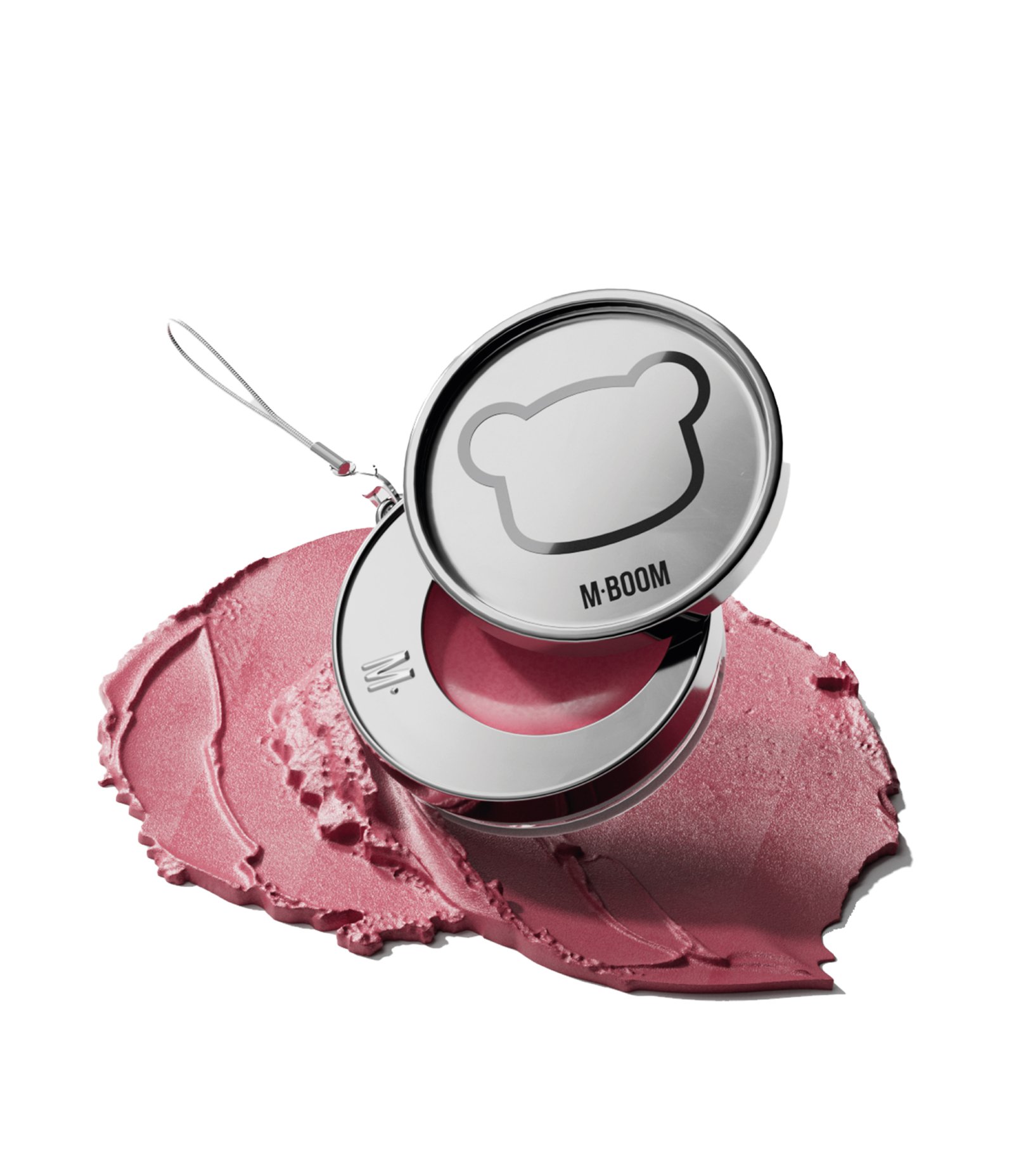 Multi-Make Mousse Face & Lips Soft Matte Mboom Soft Rose 1