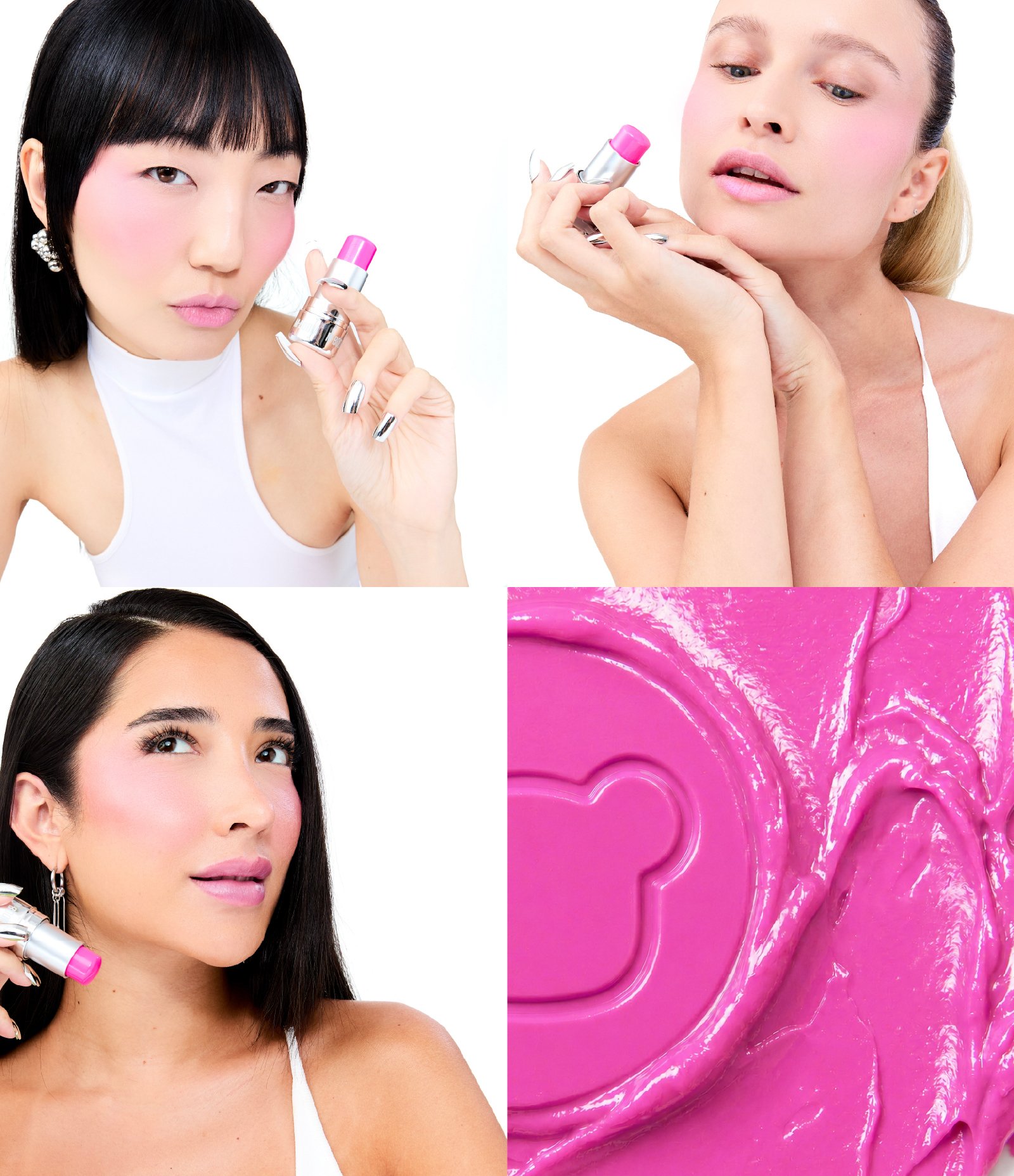 Pop Stick Mboom Baby Pink 3