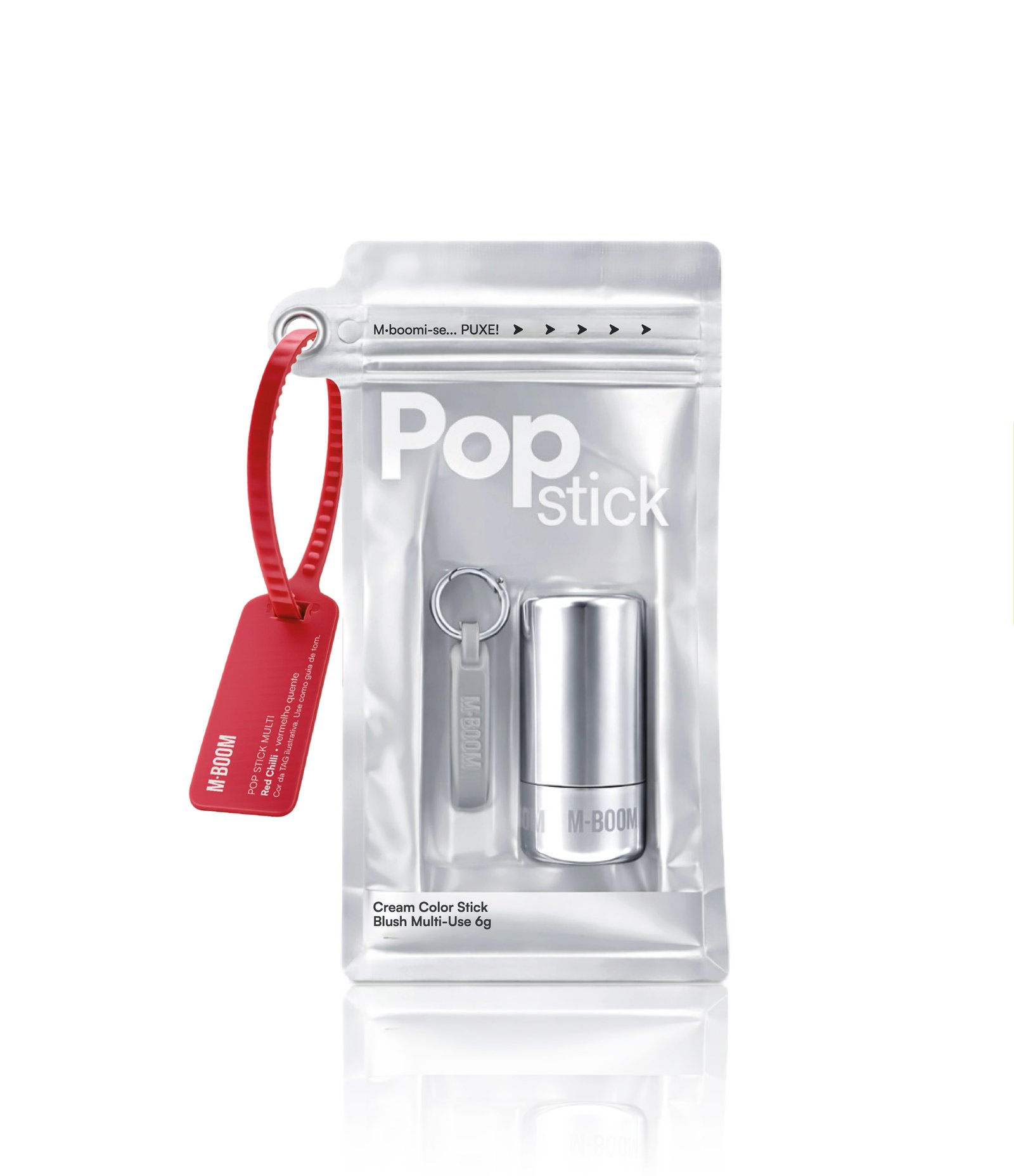 Pop Stick Mboom Red Chilli 2
