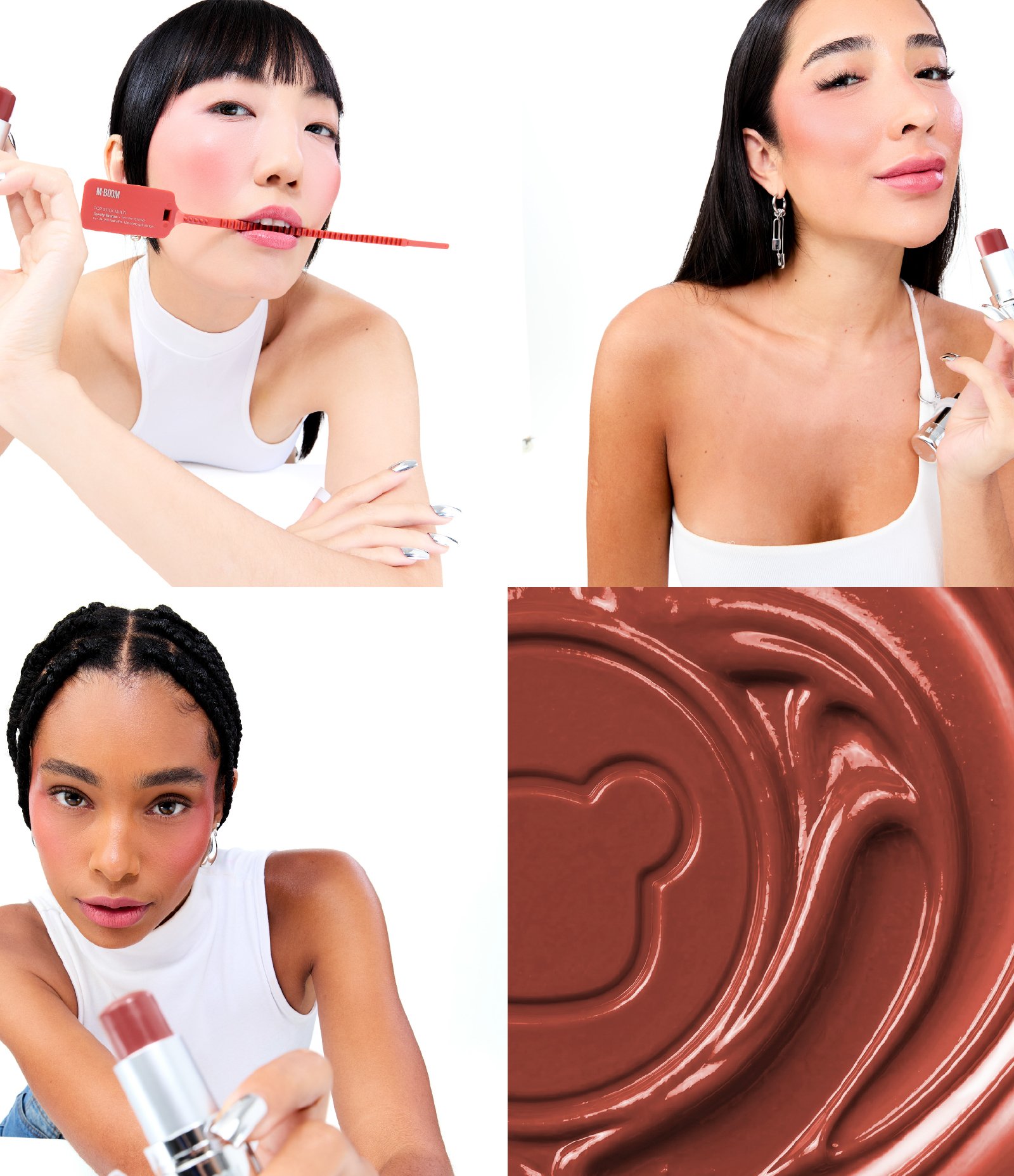 Pop Stick Mboom Bronze Brown 3