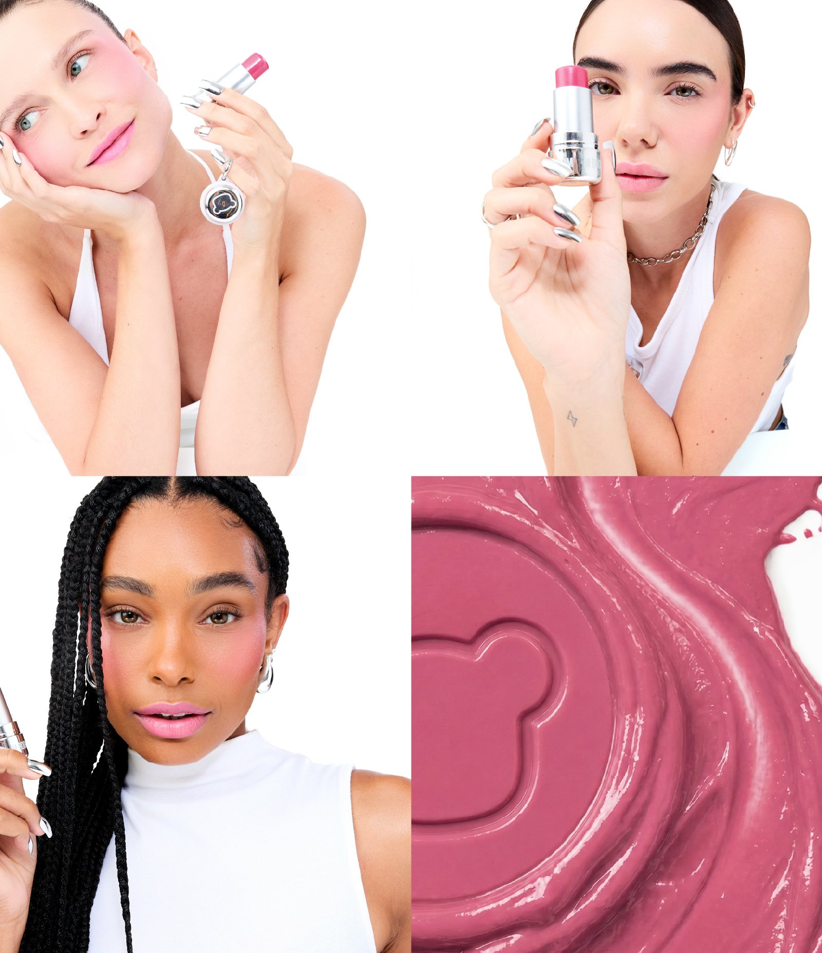 Pop Stick Mboom Rosy Flush 3
