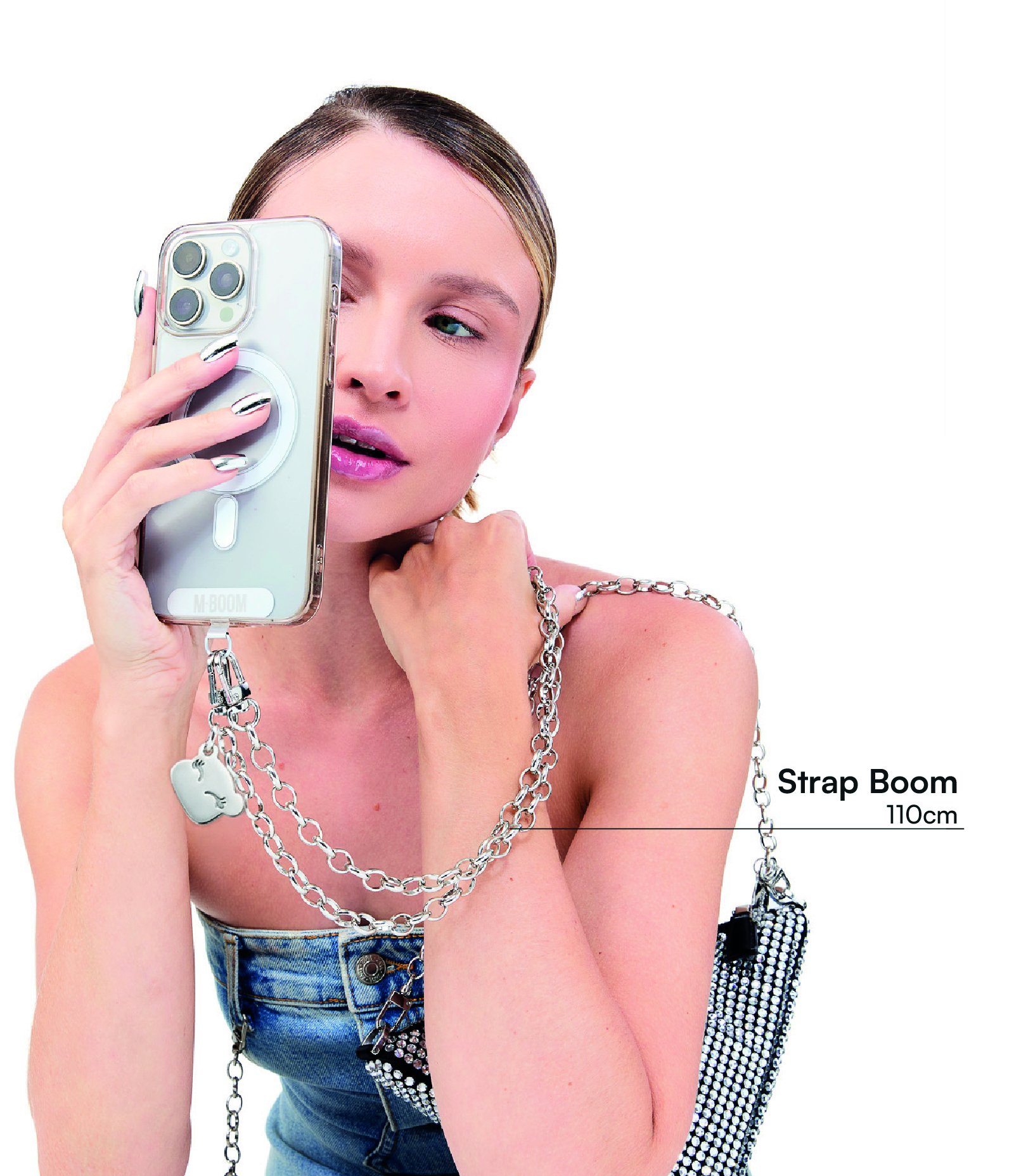 Strap Boom Mboom 45cm 2