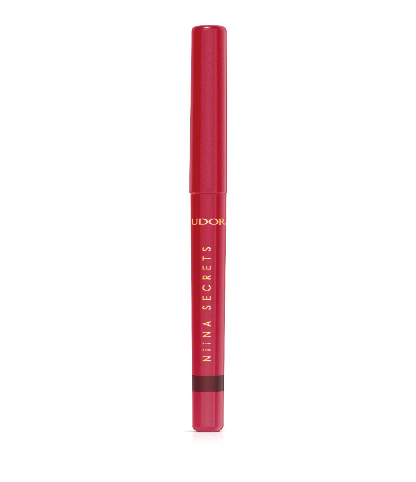 Lapiseira Labial Soft Petals Niina Secrets Marrom Aveludado 2