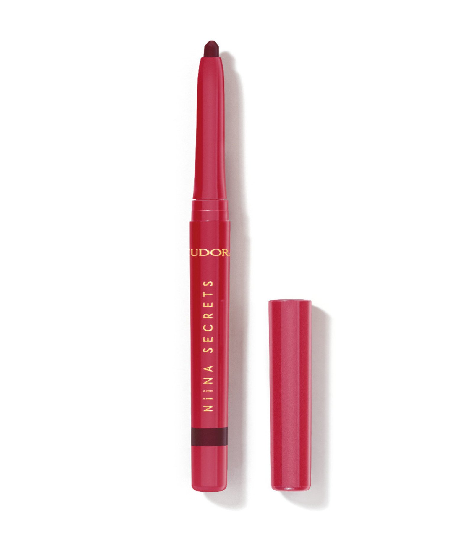 Lapiseira Labial Soft Petals Niina Secrets Marrom Aveludado 7