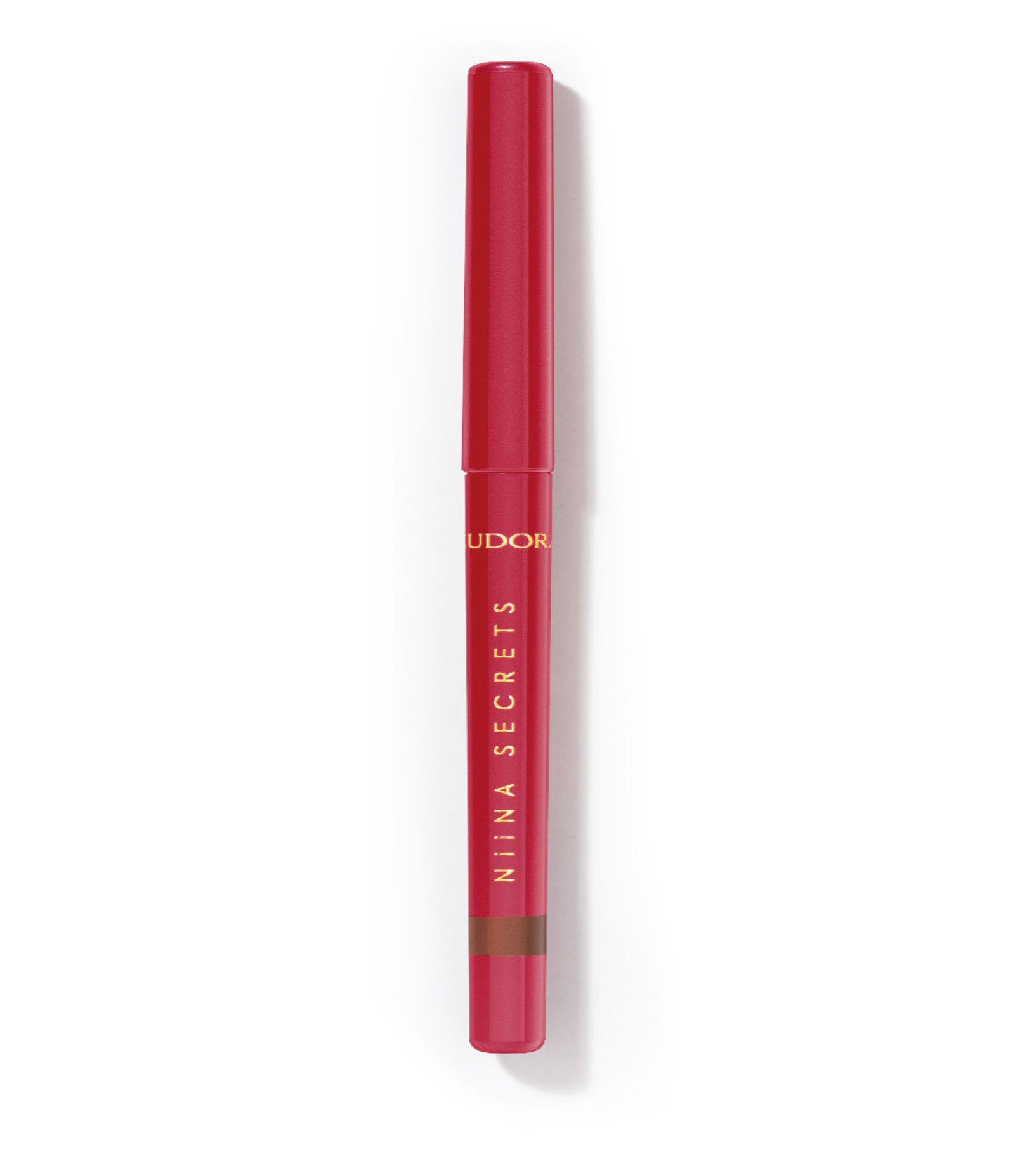 Lapiseira Labial Soft Petals Niina Secrets Castanho Encantado 2