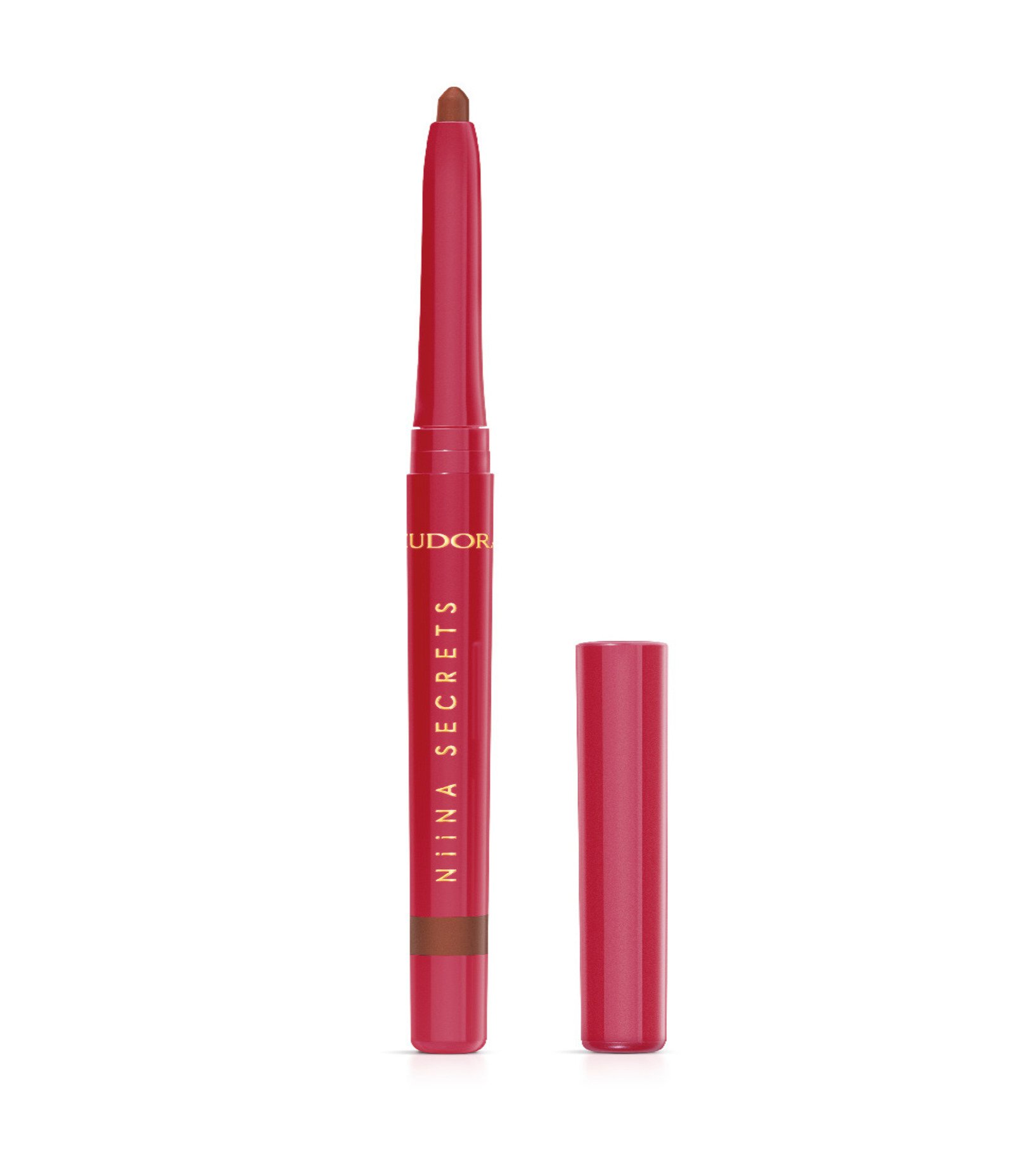 Lapiseira Labial Soft Petals Niina Secrets Castanho Encantado 3
