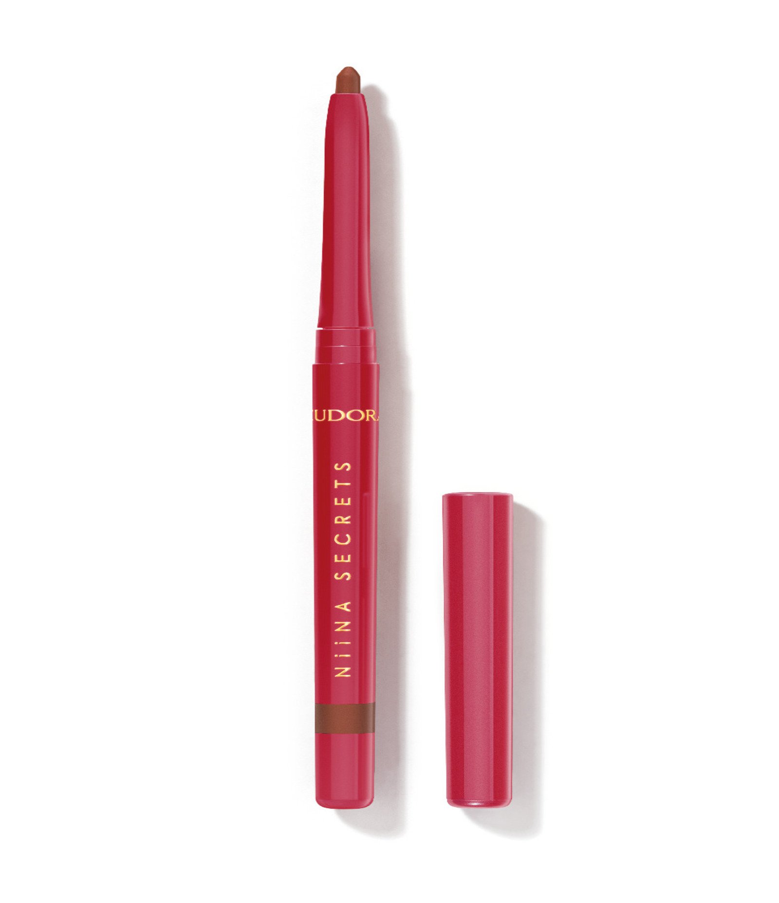 Lapiseira Labial Soft Petals Niina Secrets Castanho Encantado 5