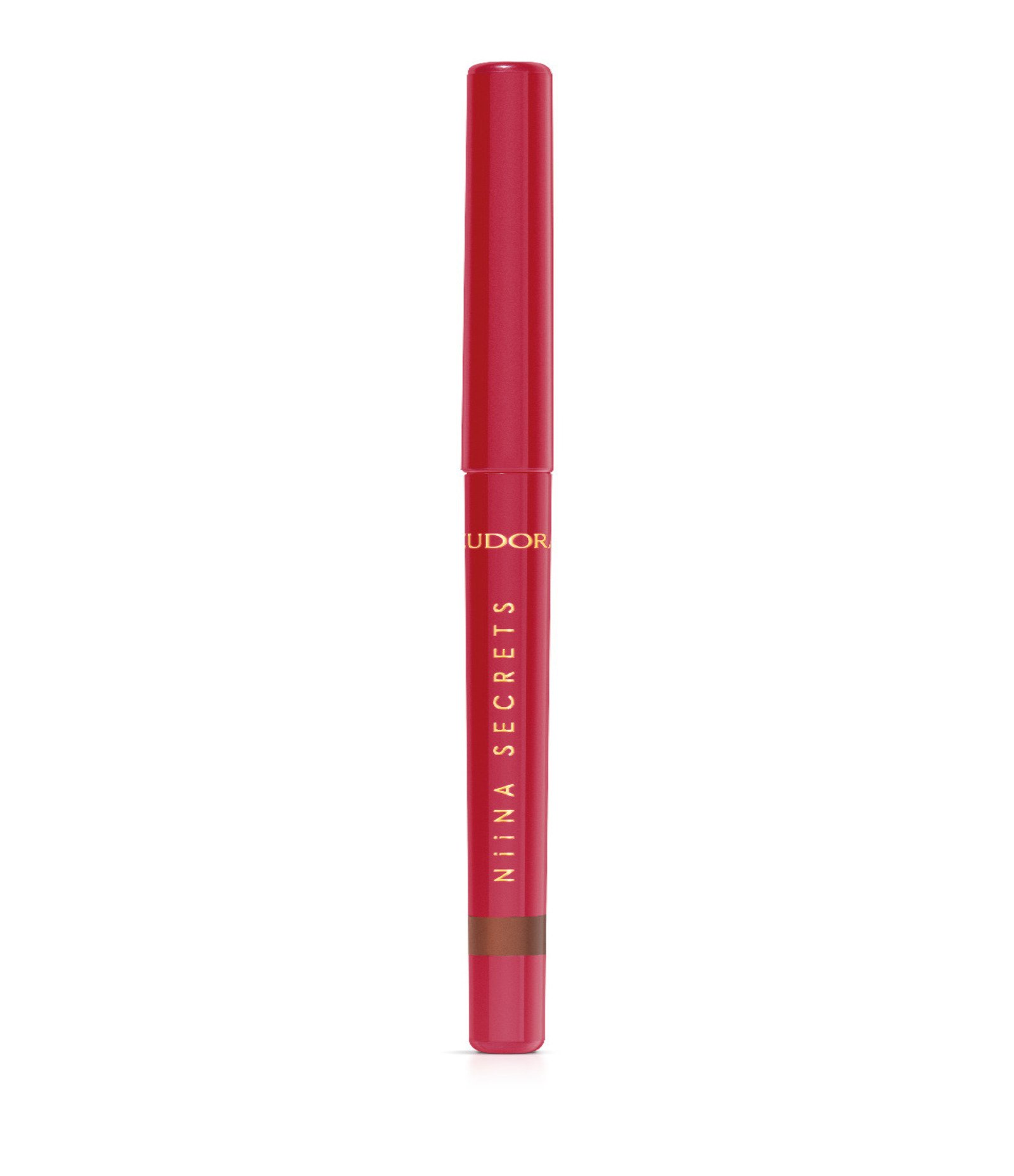 Lapiseira Labial Soft Petals Niina Secrets Castanho Encantado 7