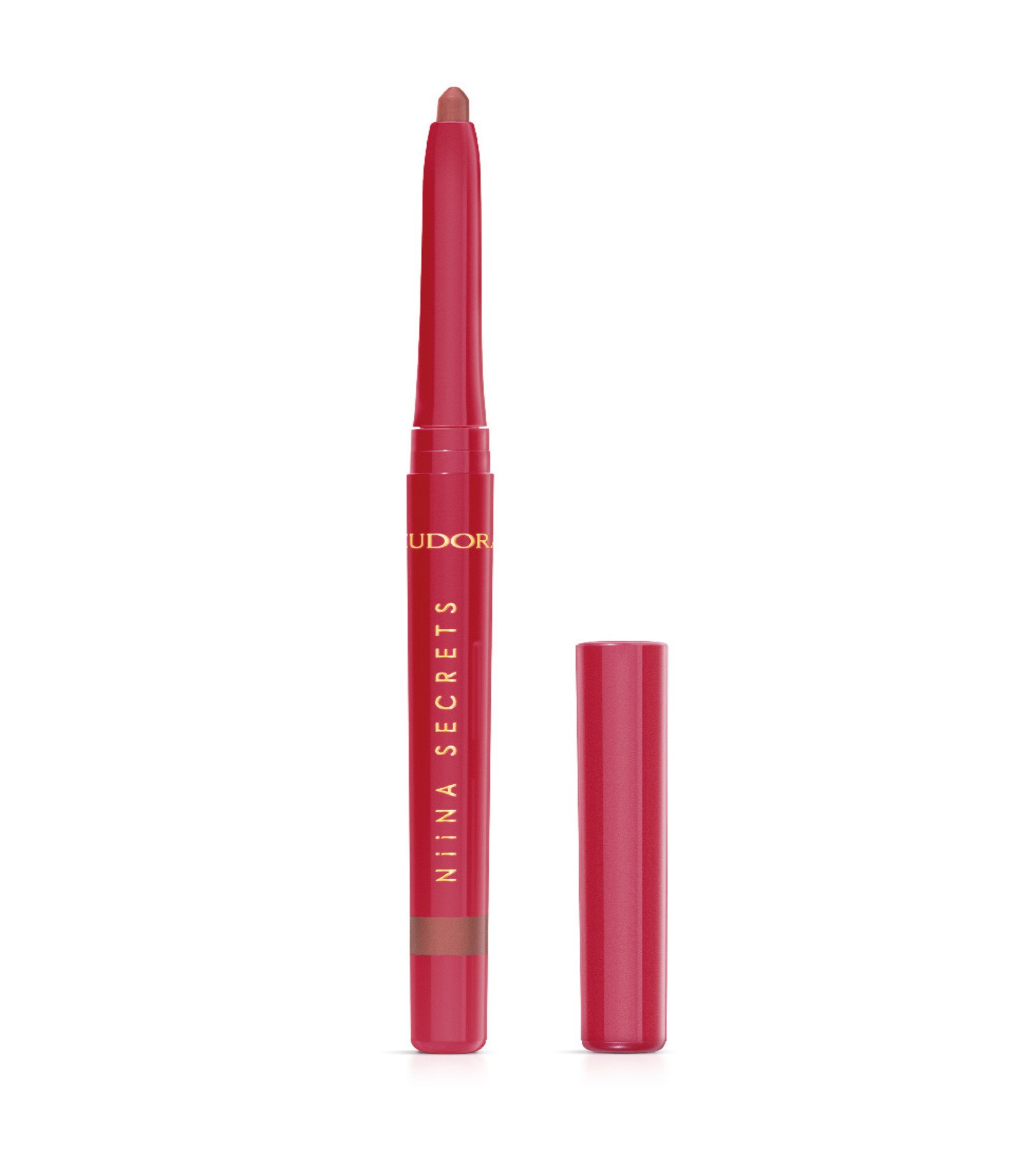 Lapiseira Labial Soft Petals Niina Secrets Rosa Secreta 5