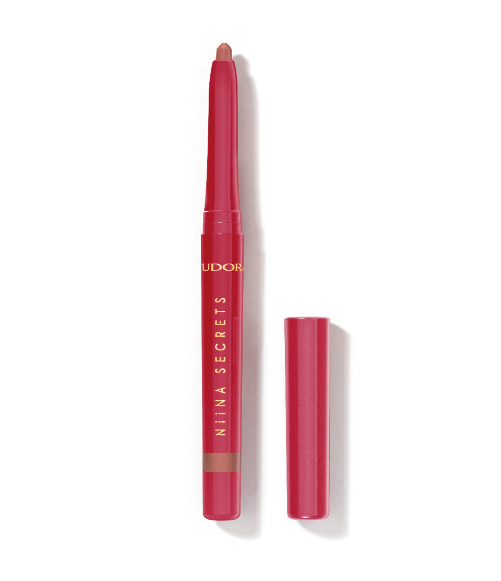 Lapiseira Labial Soft Petals Niina Secrets Rosé Pétala 5