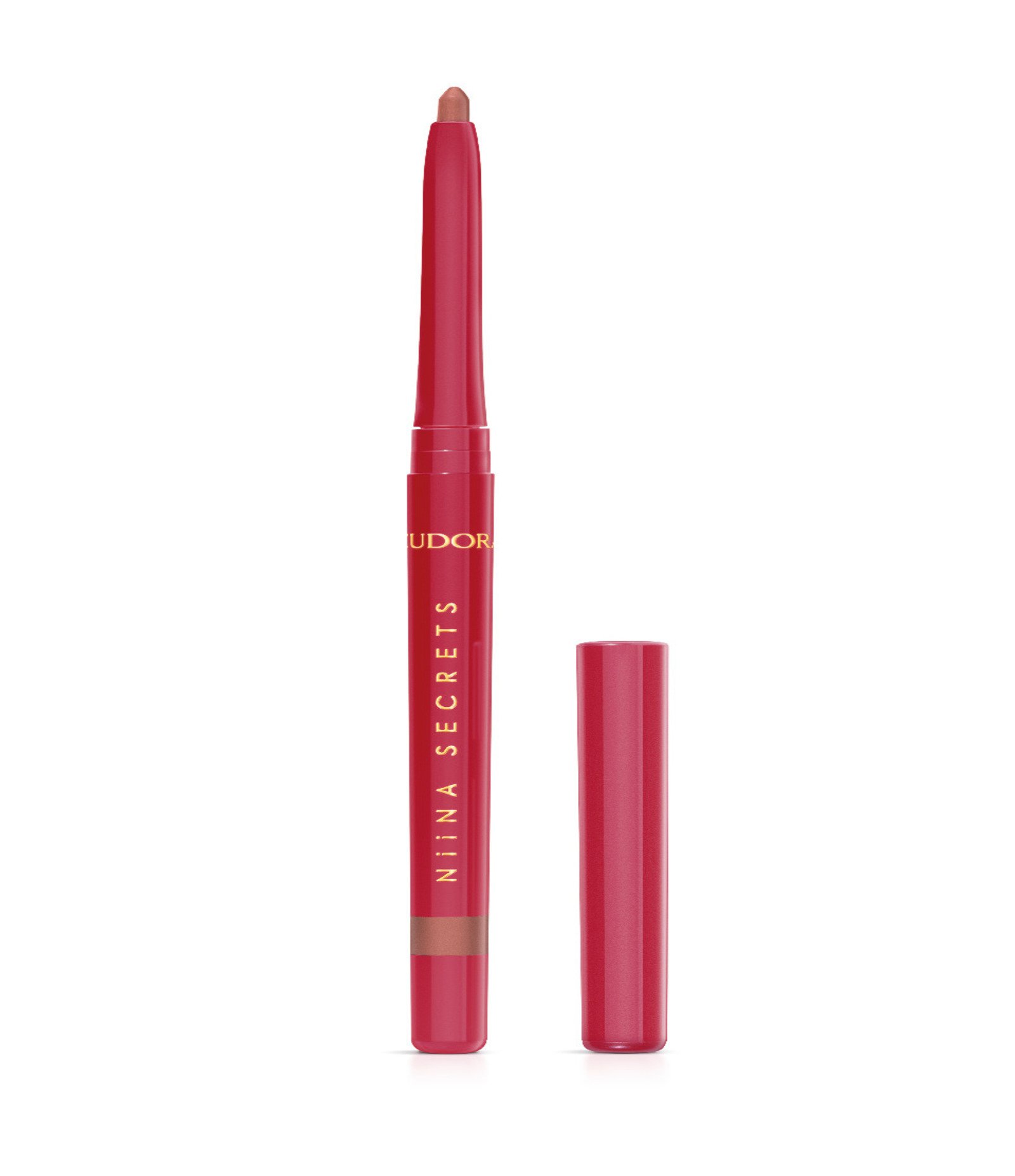Lapiseira Labial Soft Petals Niina Secrets Rosé Pétala 7