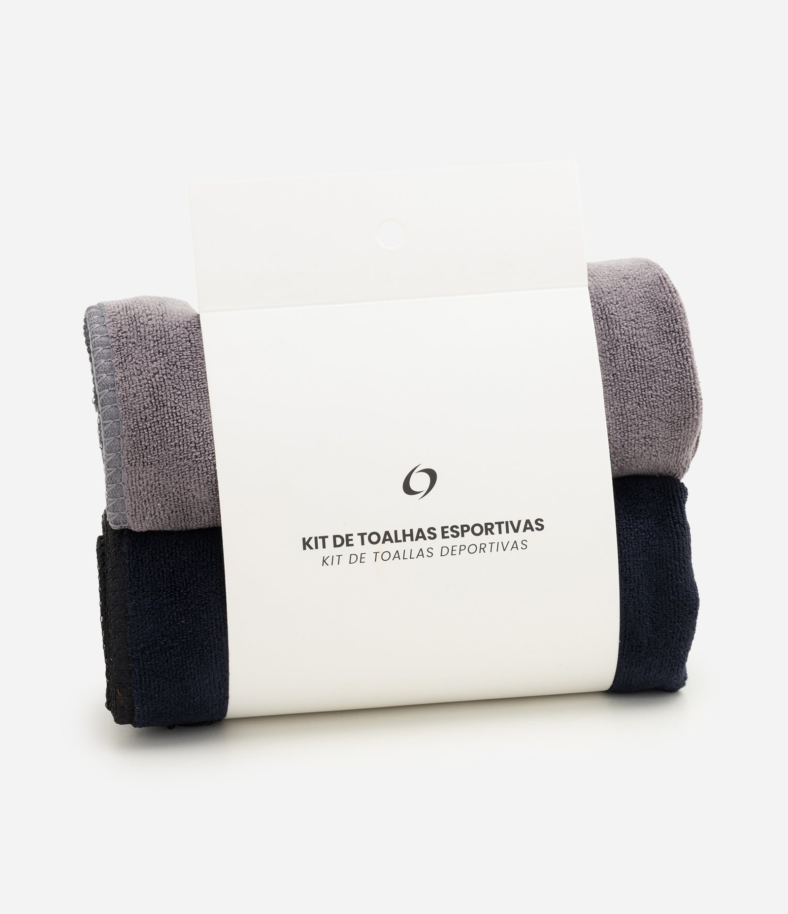 Kit 02 Toalhas de Academia com Toque Macio Multicores 1