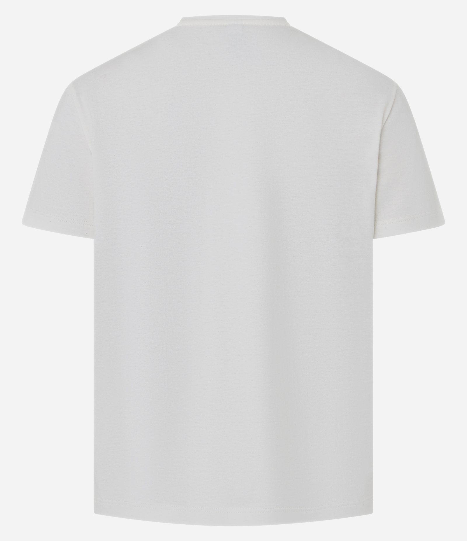 Camiseta com Detalhes em Glitter e Estampa Paisley Free Spirit Branco 6