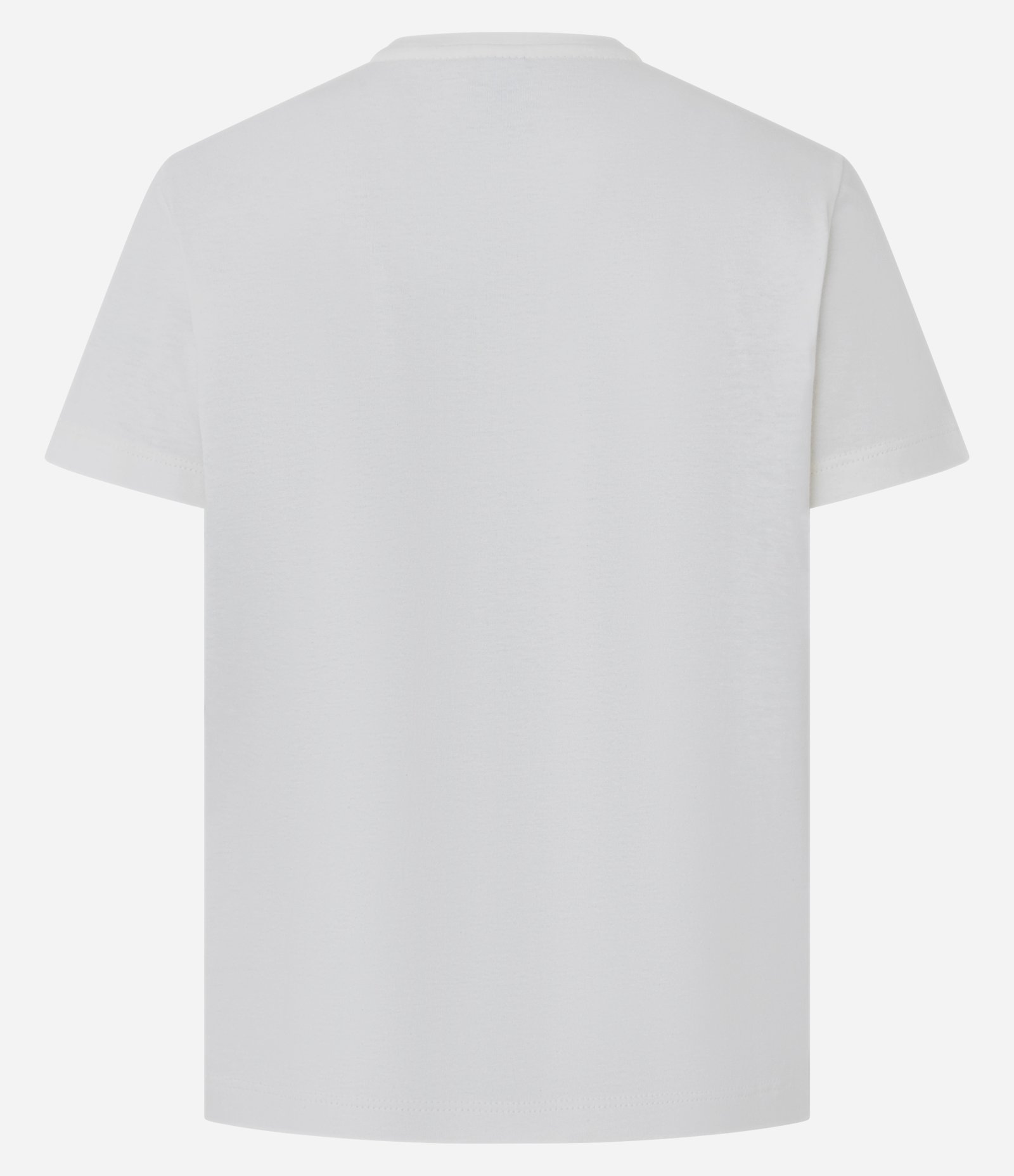 Camiseta em Algodão com Lettering Sweet and Sour e Aplicação Flocada Branco 6