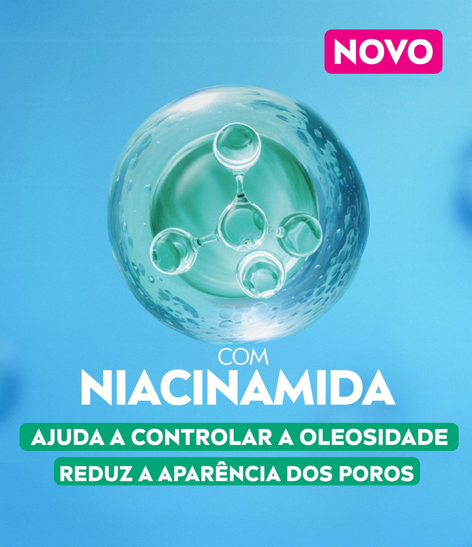 Creme Facial Nivea Controle da Oleosidade Ultra Leve 7 em 1 100g 5