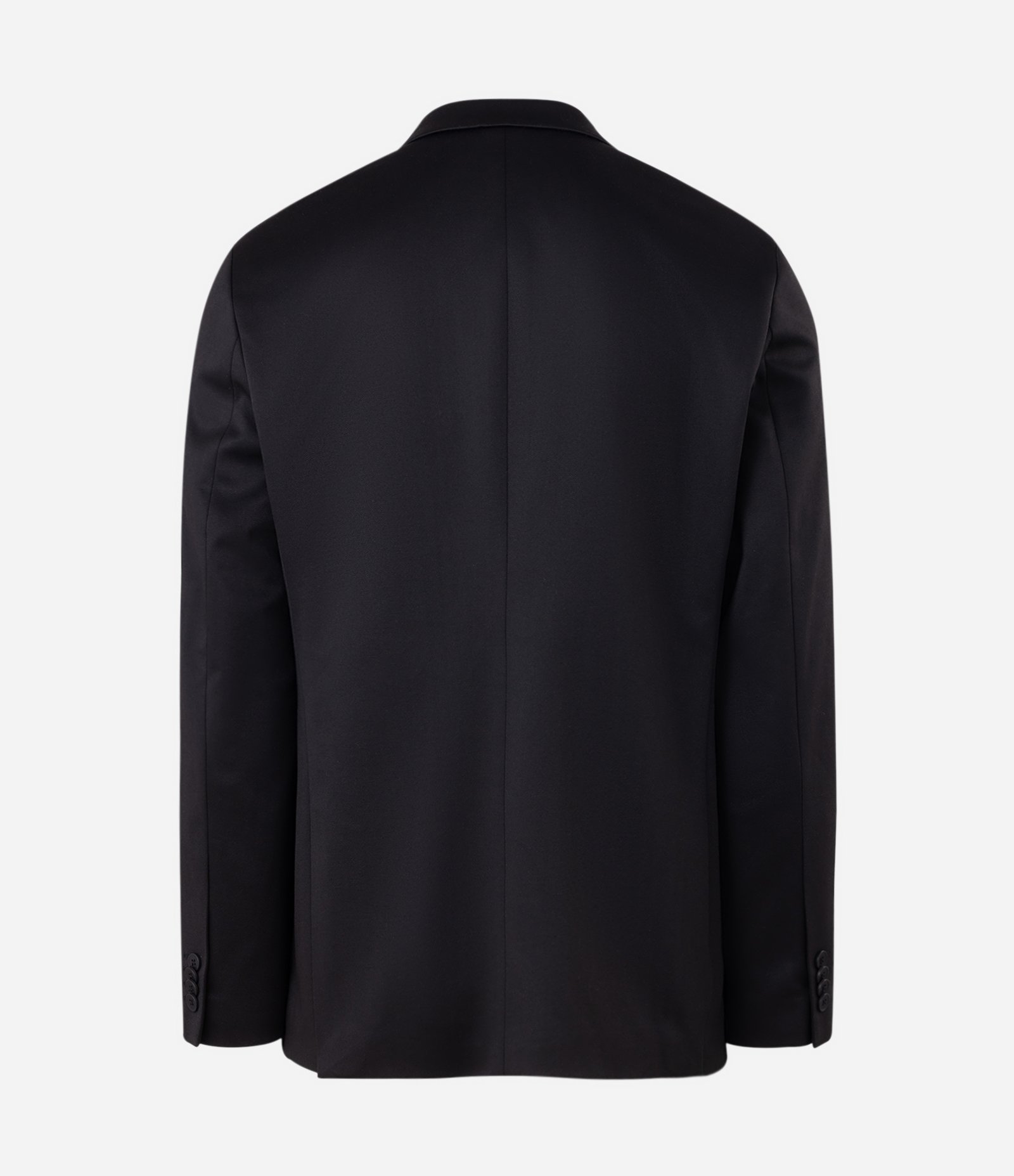 Paletó Slim Alfaiatado Preto 6