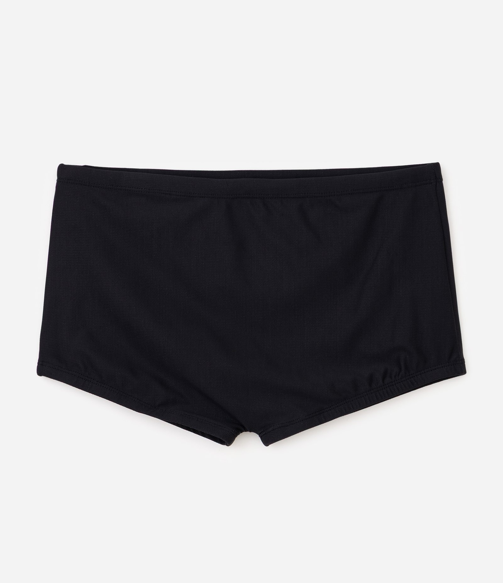 Sunga Boxer em Poliamida Texturizada Preto 1