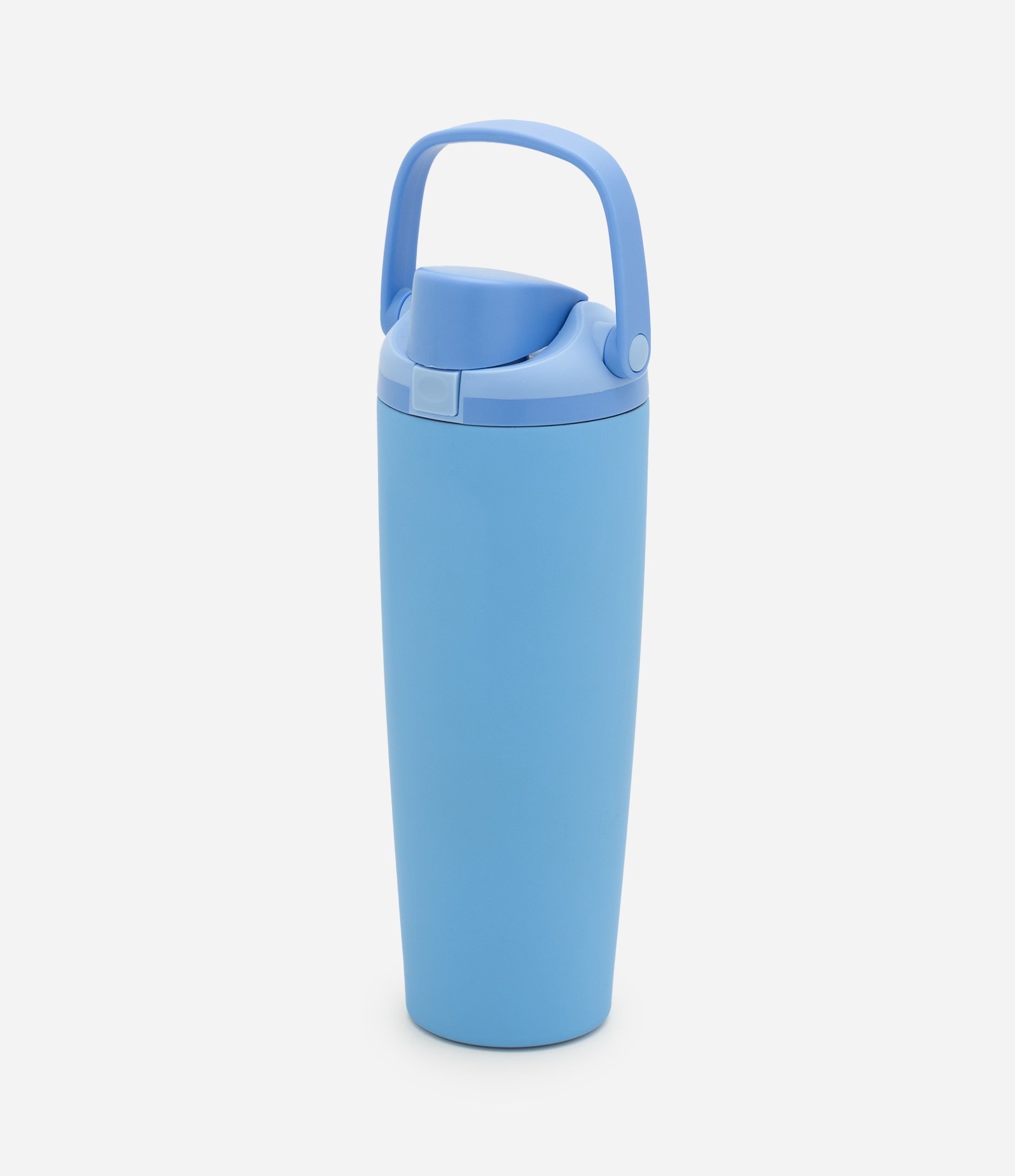 Copo Térmico em Metal com Alça e Biqueira 900ml Azul 1