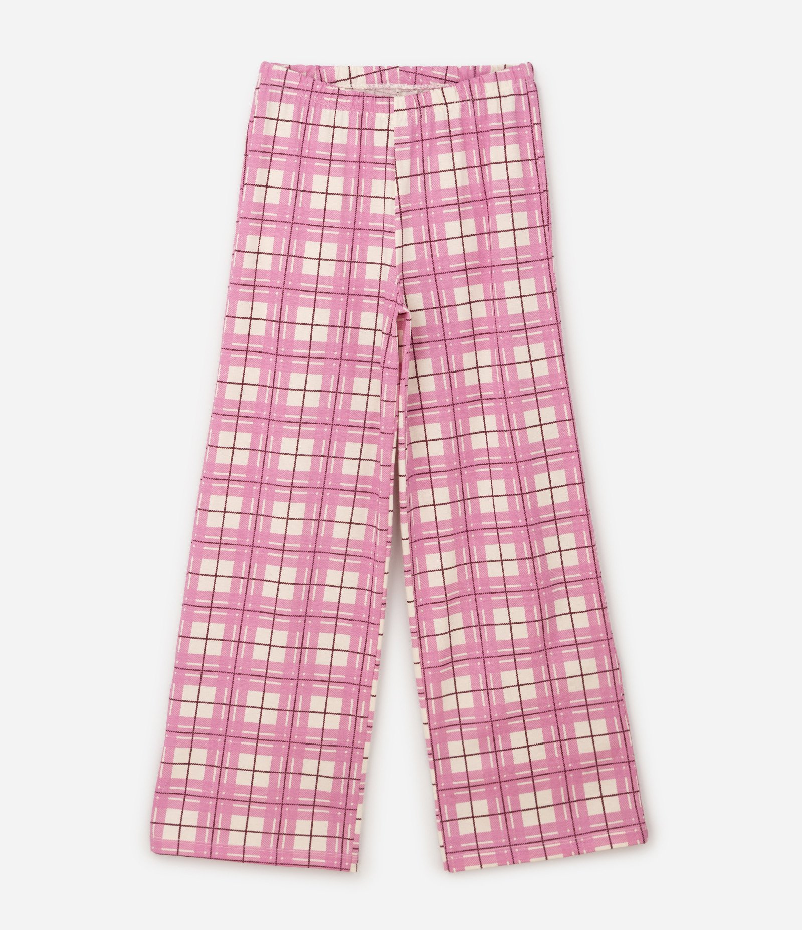 Pijama Infantil em Algodão com Estampa Hogwarts - Tam 7 a 16 Anos Bege 4