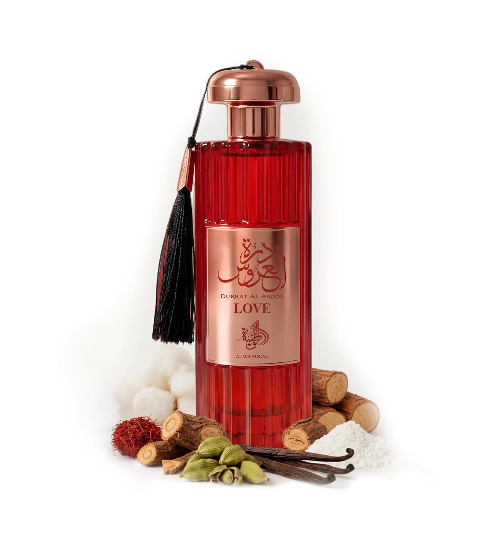 Perfume Al Wataniah Durrat Al Aroos Love EDP 85ml 3