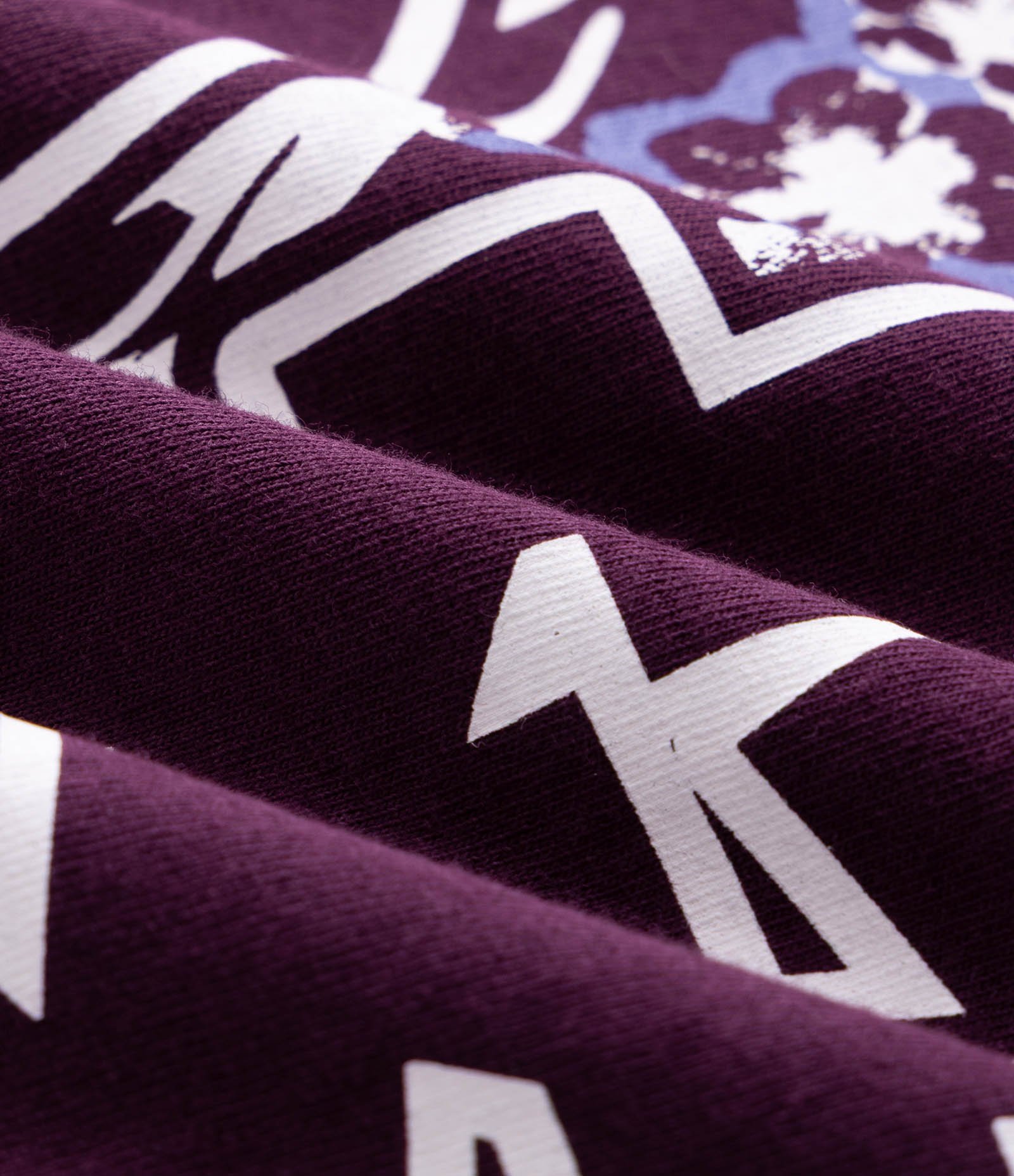 Camiseta Comfort em Algodão e Estampa Tigre e Dragão Roxo 7