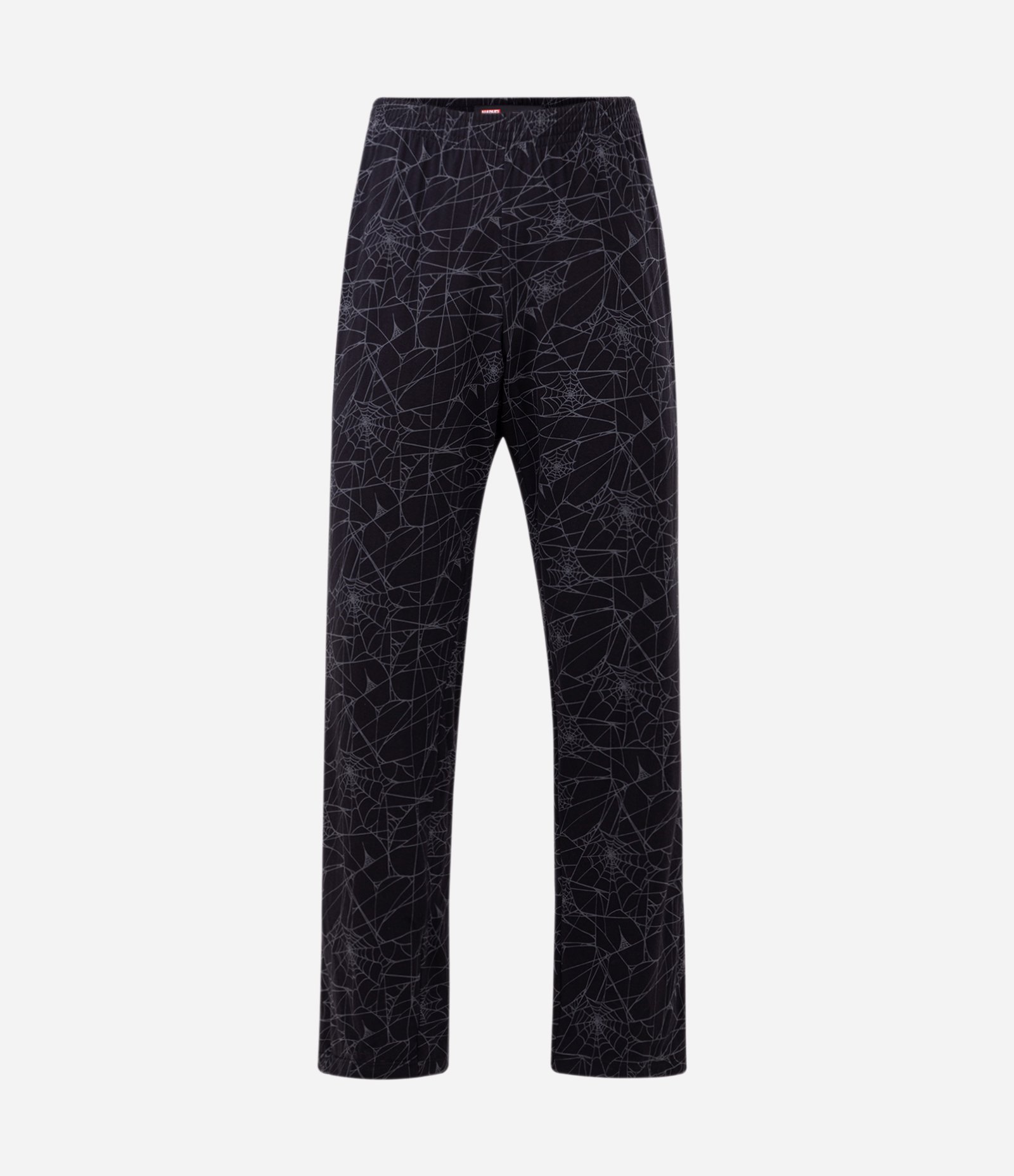Pijama Longo em Algodão com Estampa Miles Morales Preto 3
