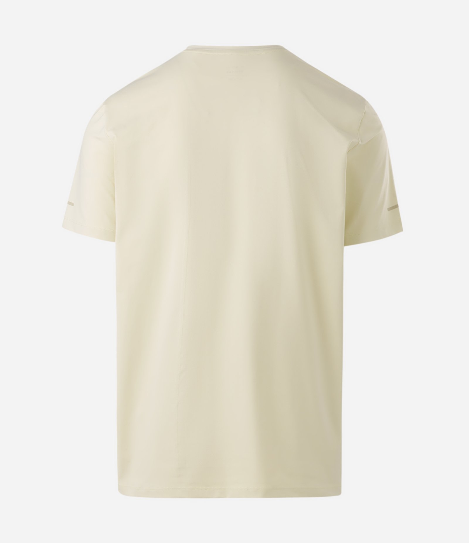 Camiseta Dry em Poliamida com Transfer Refletivo Verde 6