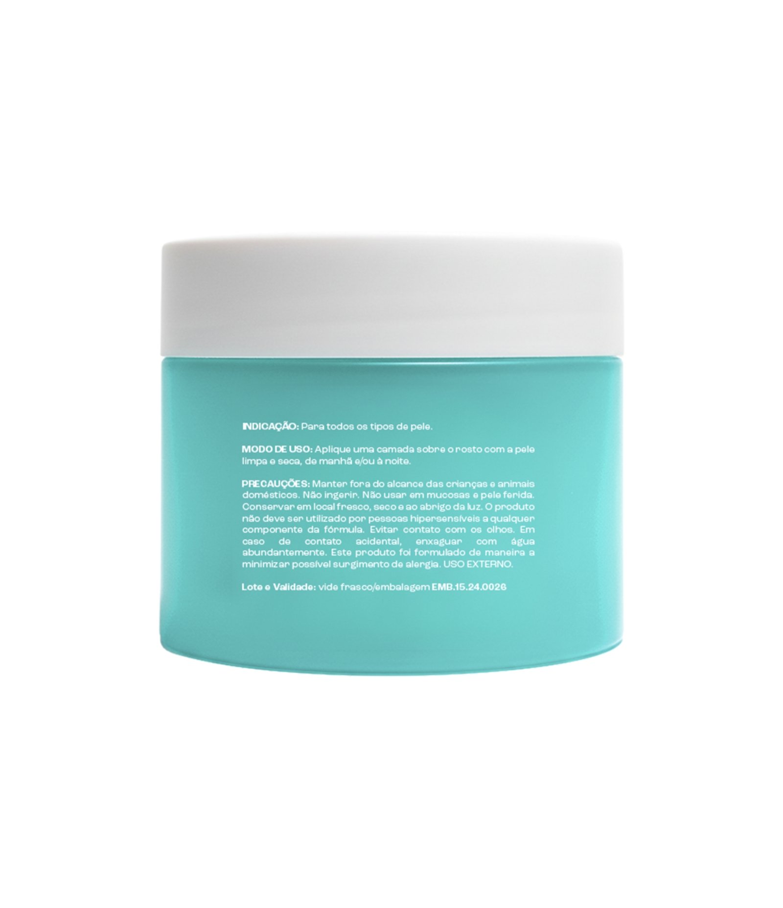 Hidratante Facial Hydragel Oil Control Creamy 50g 2