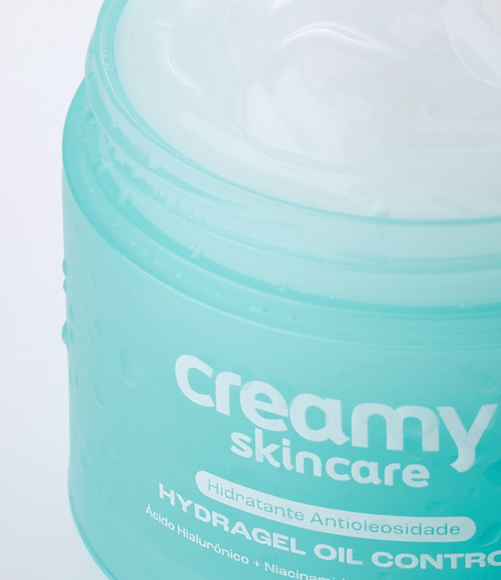Hidratante Facial Hydragel Oil Control Creamy 50g 6