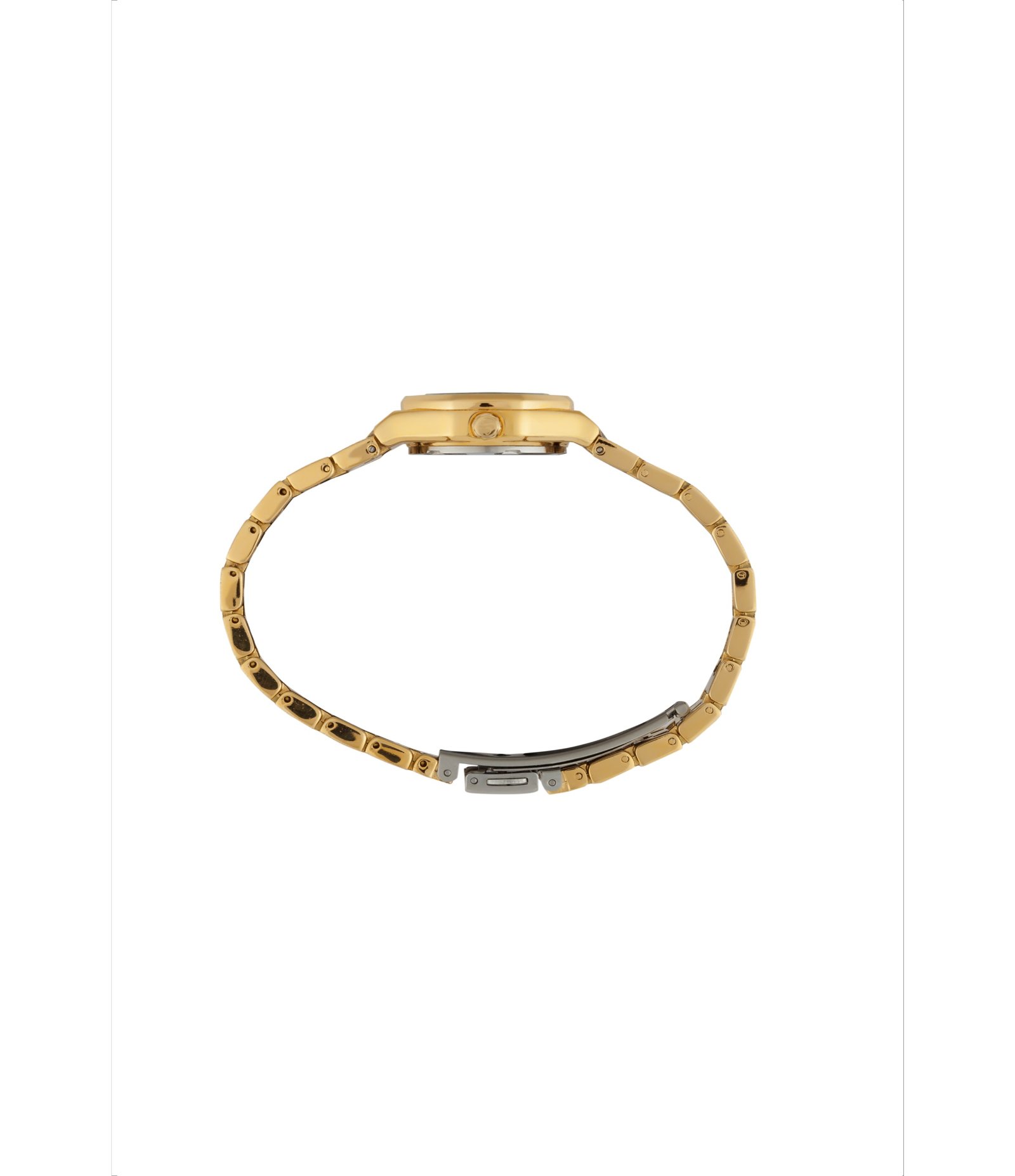 Relógio Analógico Mondaine em Metal 40001LPMVDM1 Dourado 3