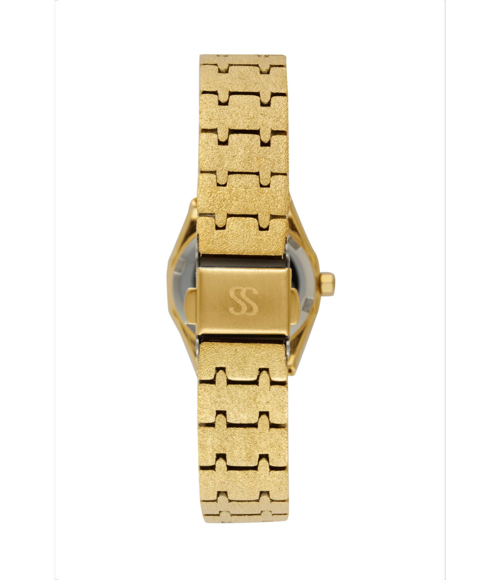 Relógio Analógico Mondaine em Metal 40001LPMVDM1 Dourado 4