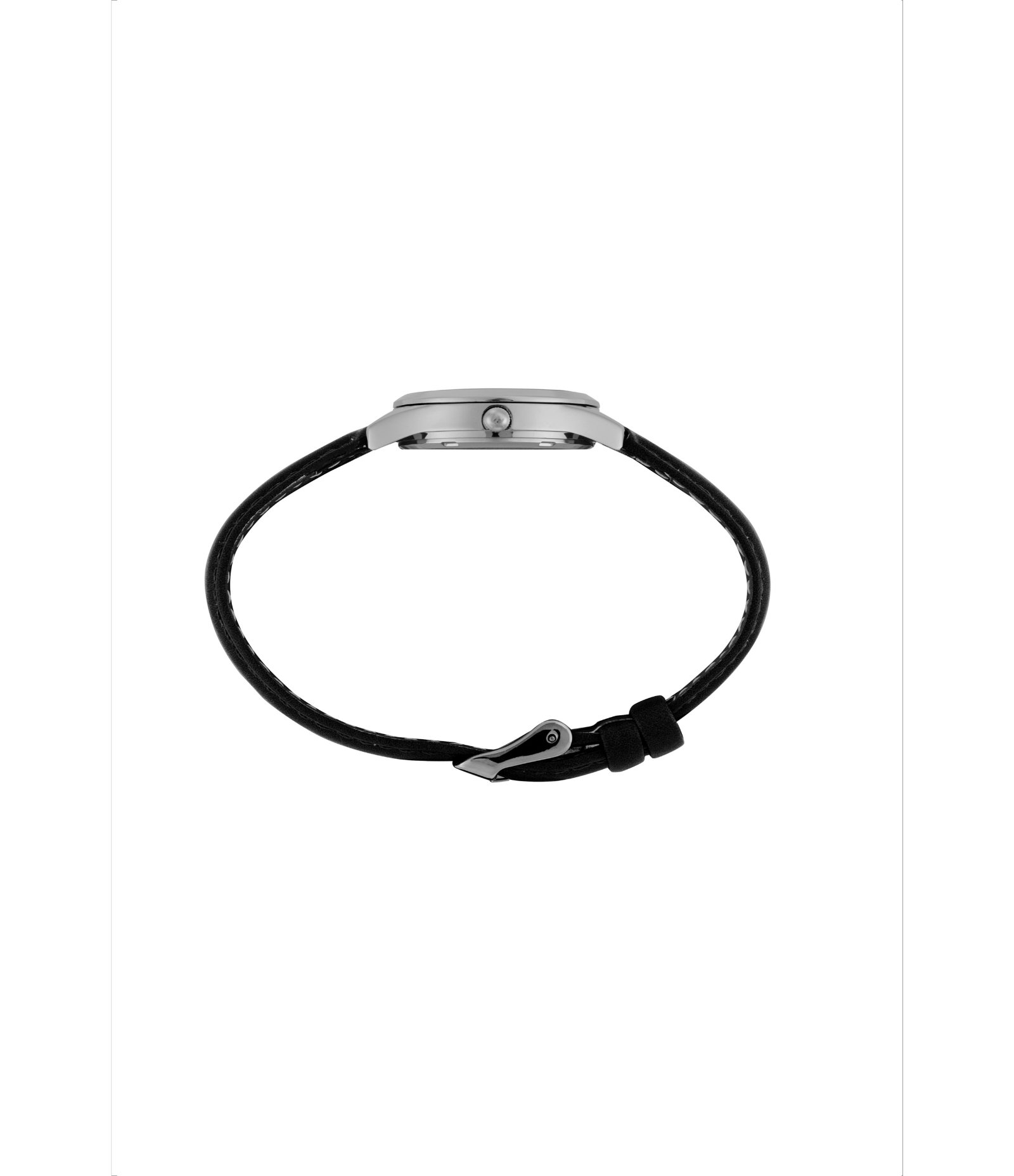 Kit Relógio Analógico Mondaine em Couro 33005L0MVNH2KA Preto 3