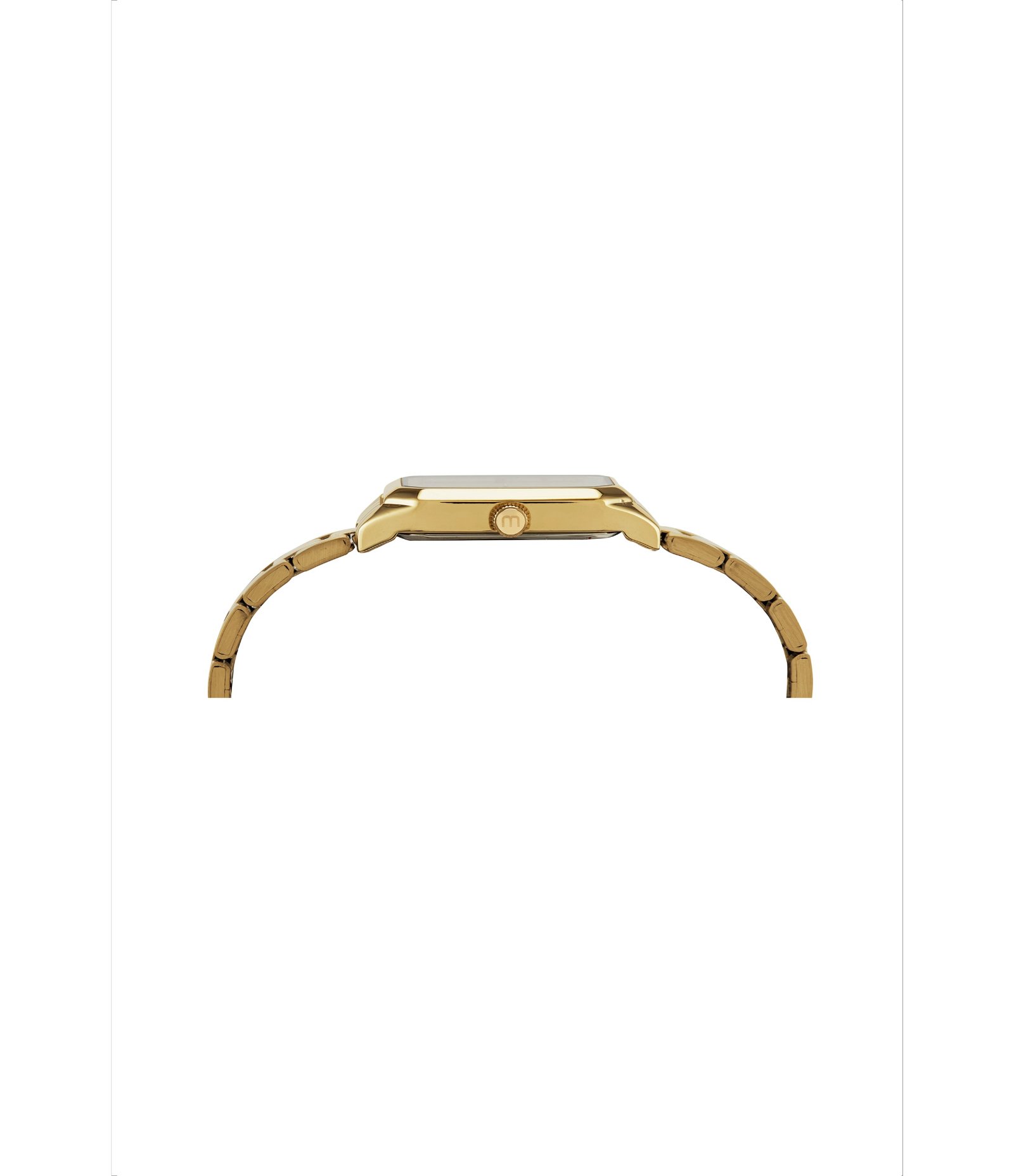 Kit Relógio Analógico Mondaine em Aço 32359LPMVDE1KA Dourado 3