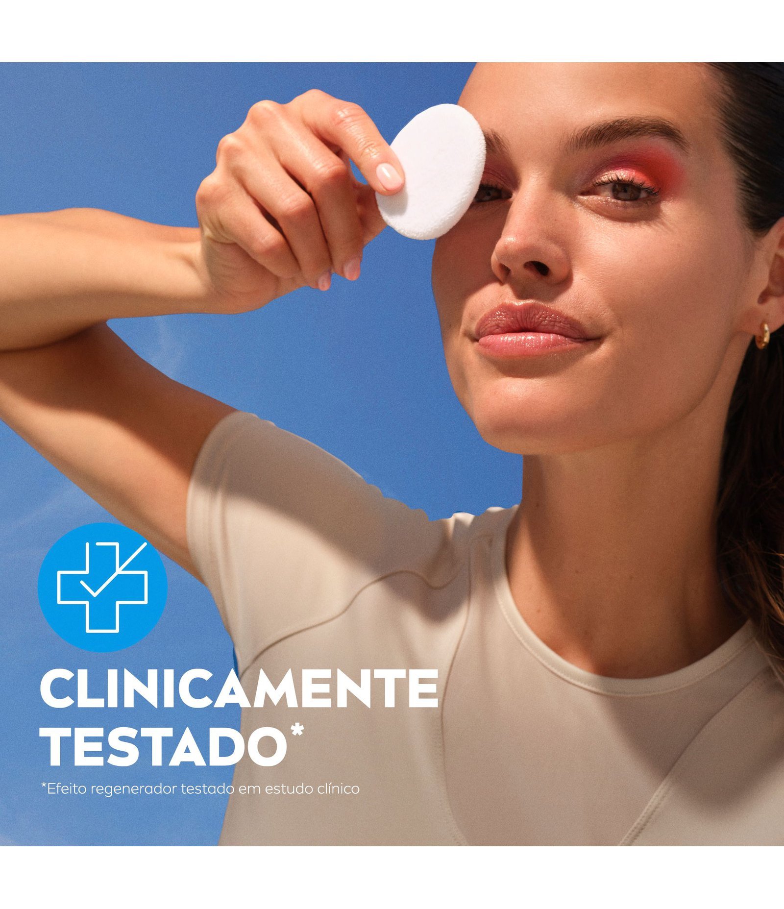Água Micelar Bifásica Regeneradora Nivea 200ml 9