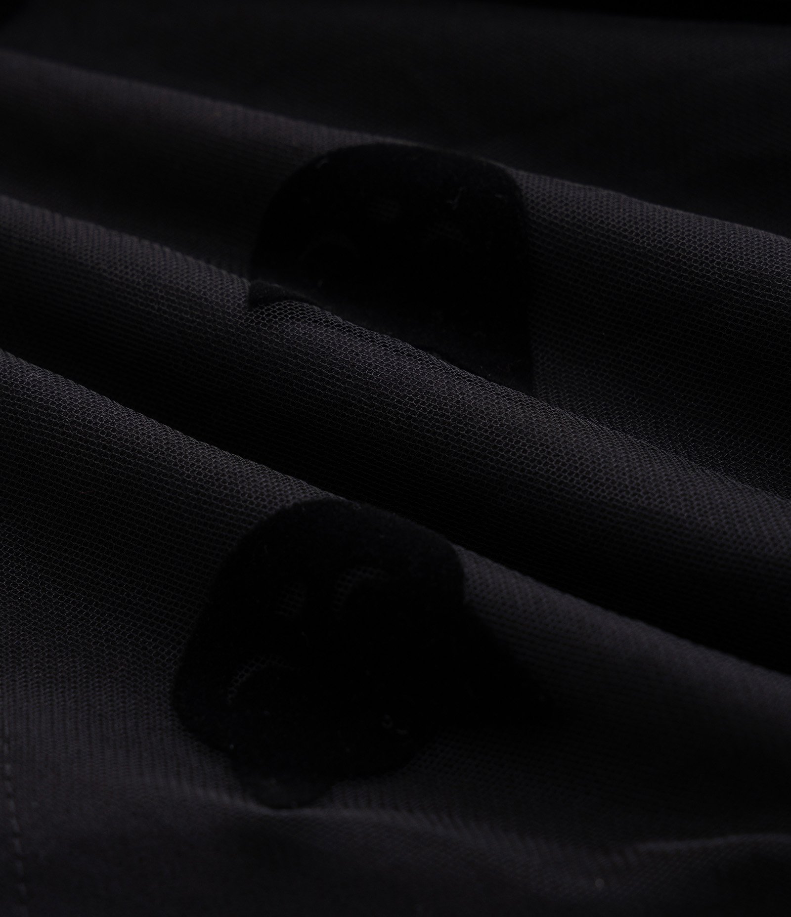Vestido Infantil Em Algodão Estampa Gato com Paetês - Tam 1 a 6 Anos Preto 5