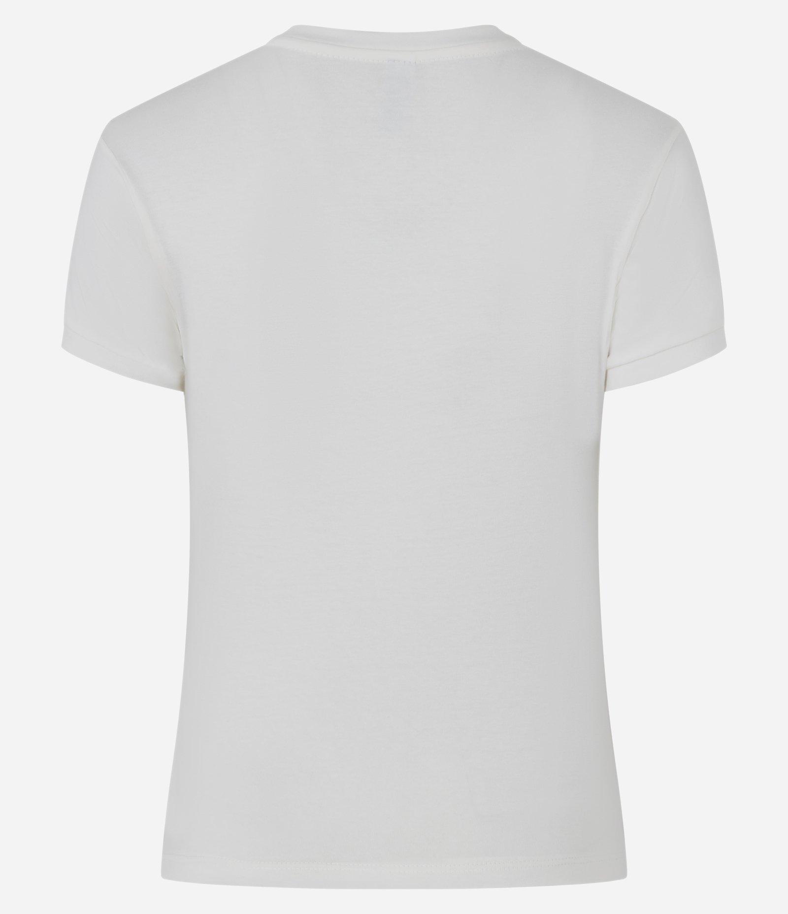 Camiseta Baby Tee em Algodão com Lettering I Love Surfer Boys Branco 7
