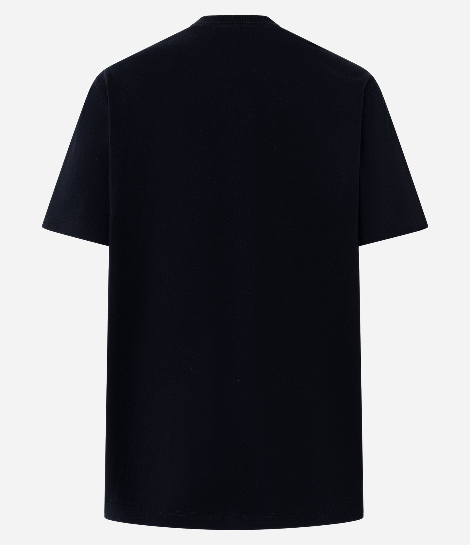 Camiseta em Algodão com Estampa The Vampire Diaries Preto 6