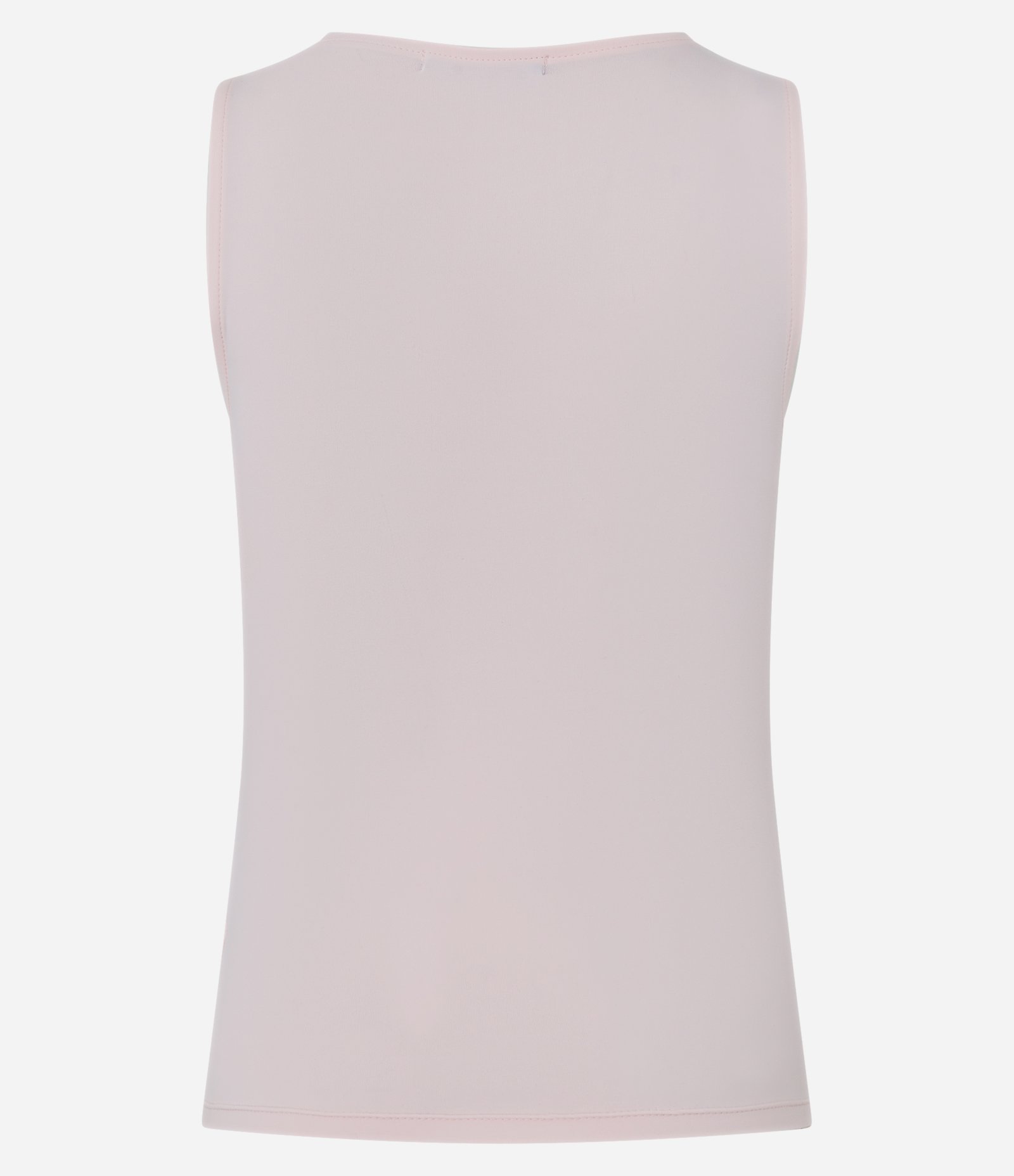 Blusa em Poliamida com Gola Redonda Rosa Claro 3