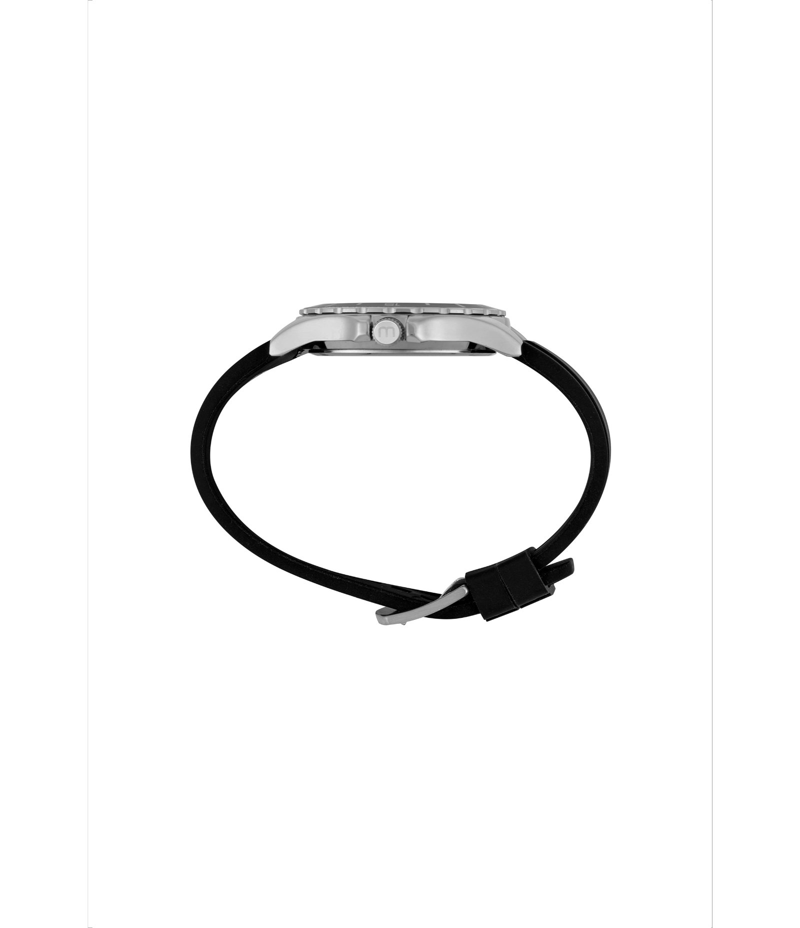 Relógio Analógico Mondaine em Silicone 33041G0MVNI2KB Preto 3