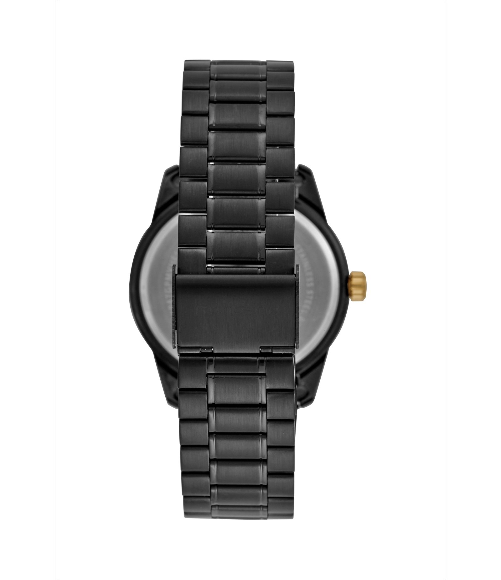 Relógio Analógico Mondaine em Aço 32947GPMVHE5 Preto 4
