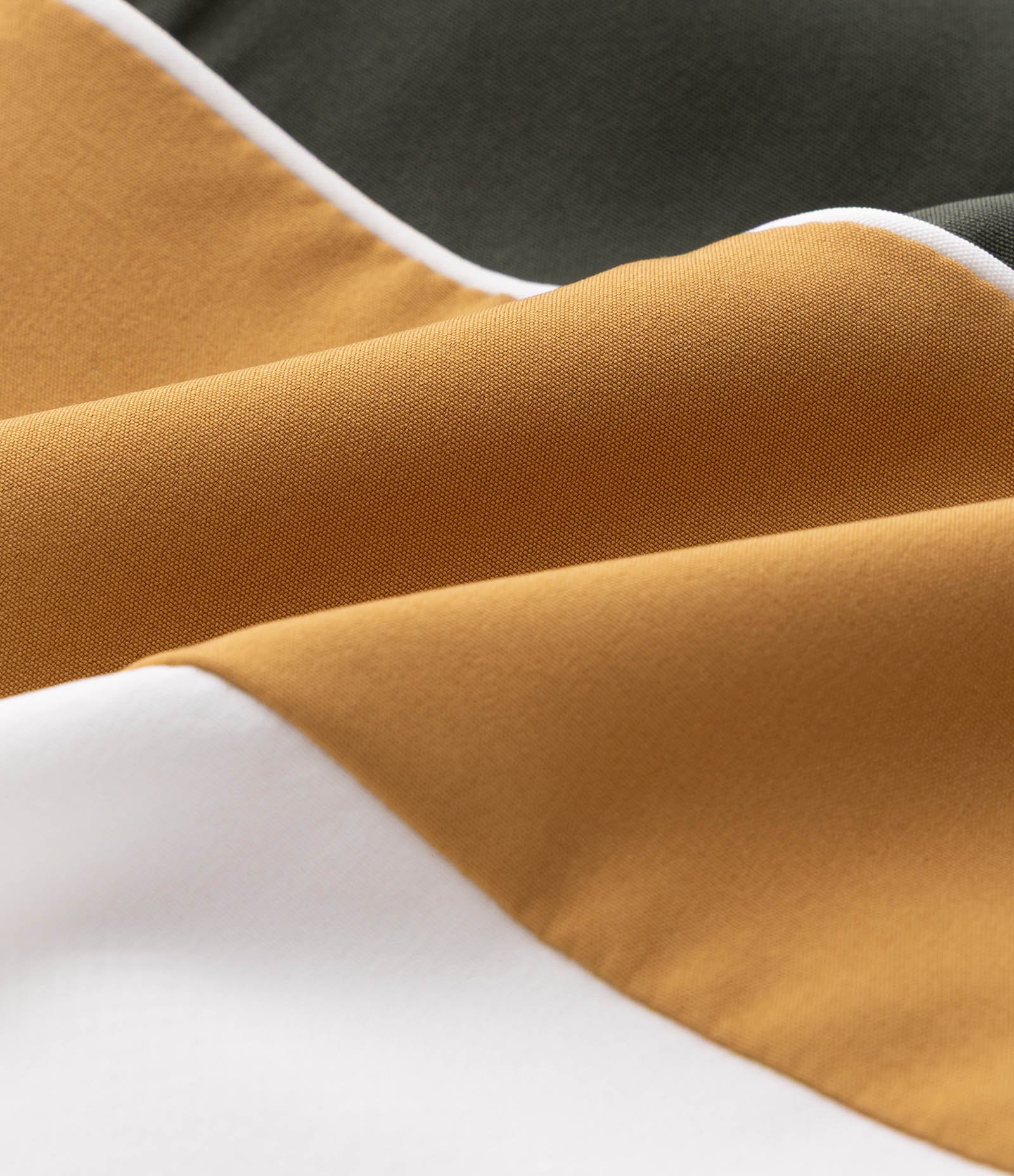 Bermuda Banho Infantil Color Block com Cordão Ajustável - Tam 5 a 16 Anos Multicores 3