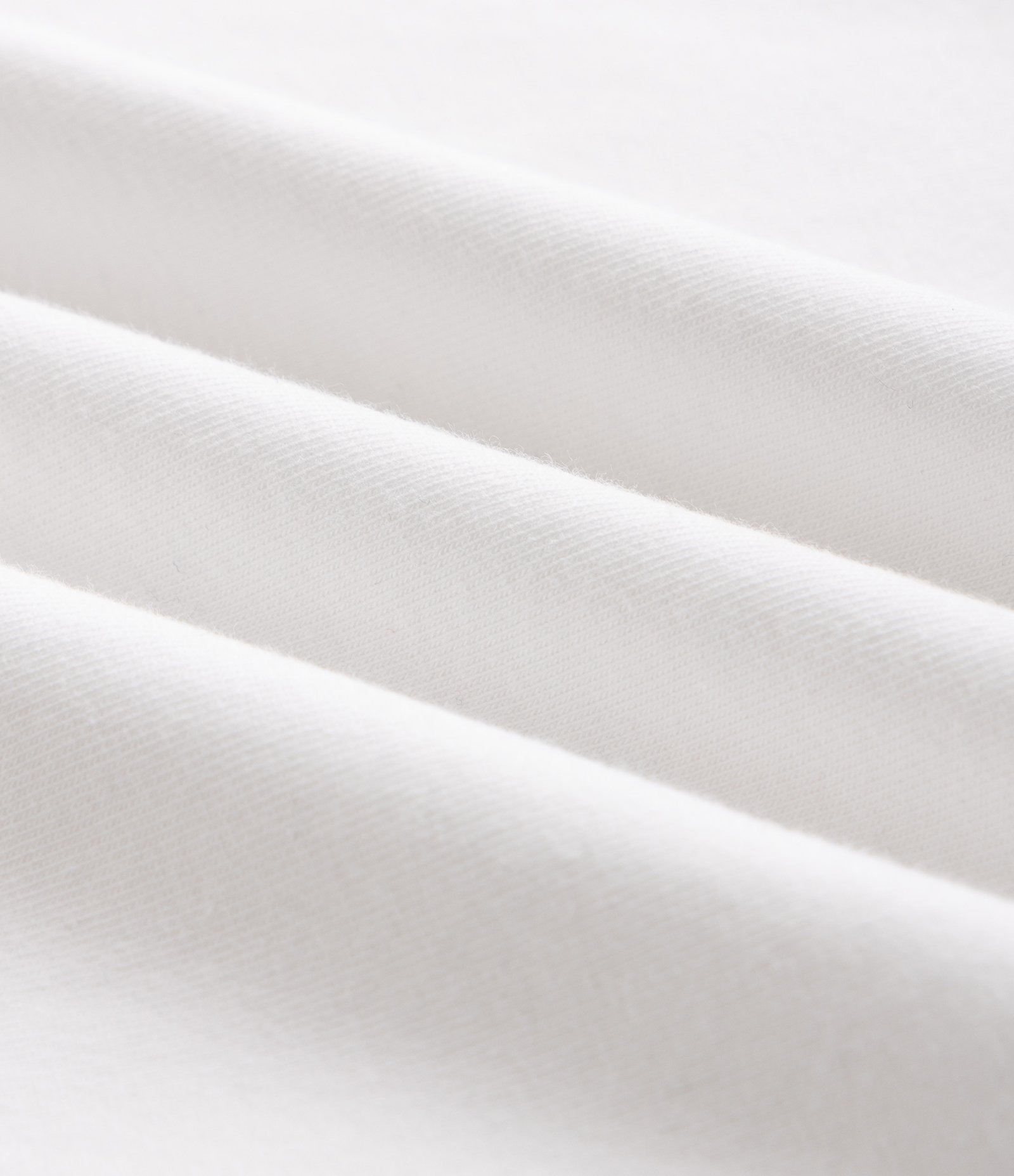 Blusa Infantil Em Cotton College Com Listras laterais - Tam 5 a 16 Anos Branco 5