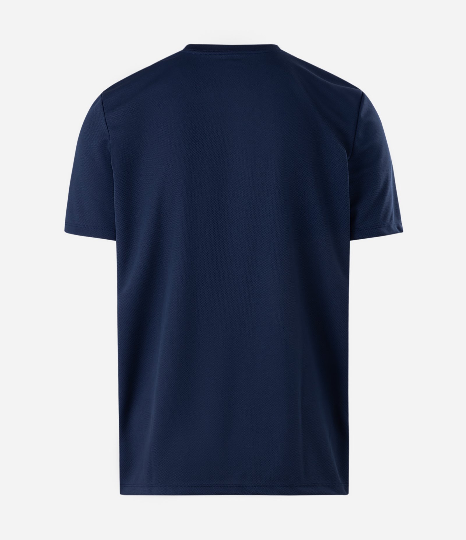 Camiseta Dry Barcelona com Recorte Azul 6