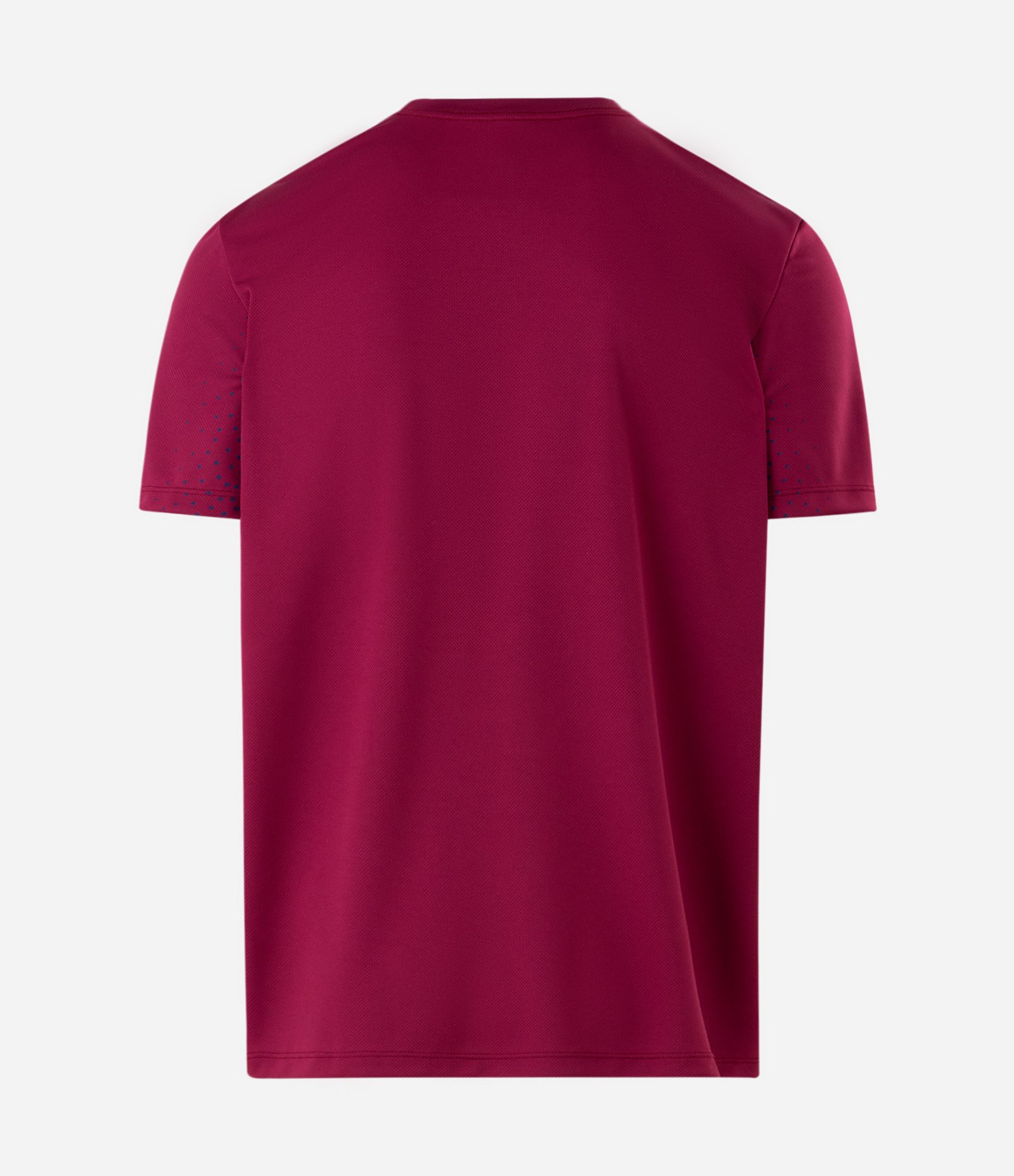 Camiseta Esportiva Dry Escudo FC Barcelona Bordô 6