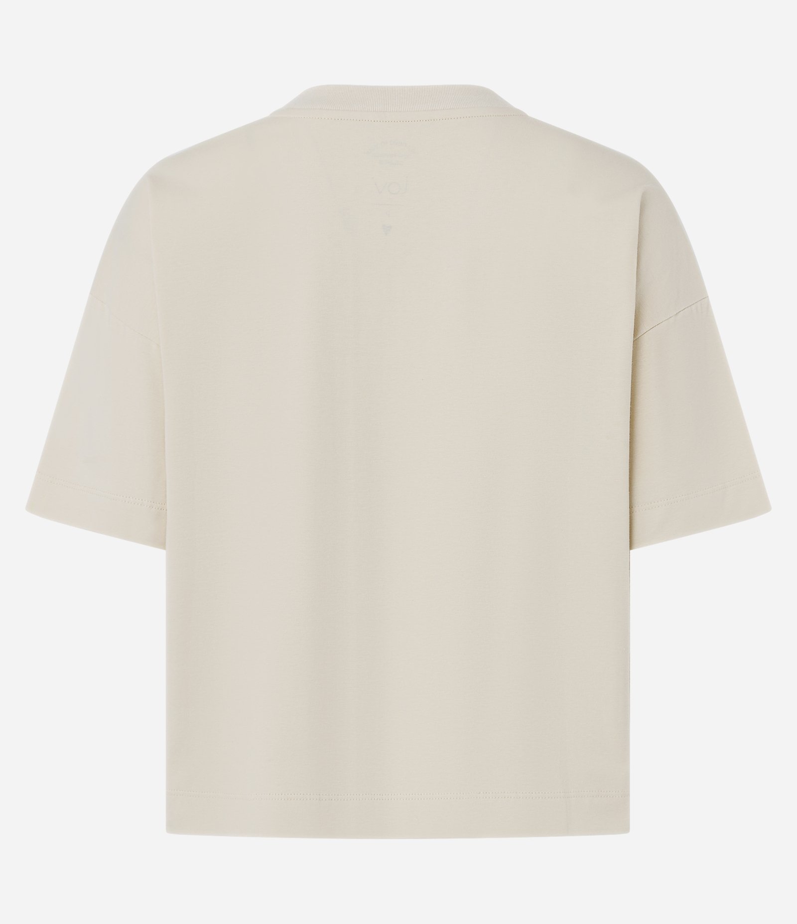 Blusa de Pijama em Algodão com Estampa de Cachorrinhos Off White 7