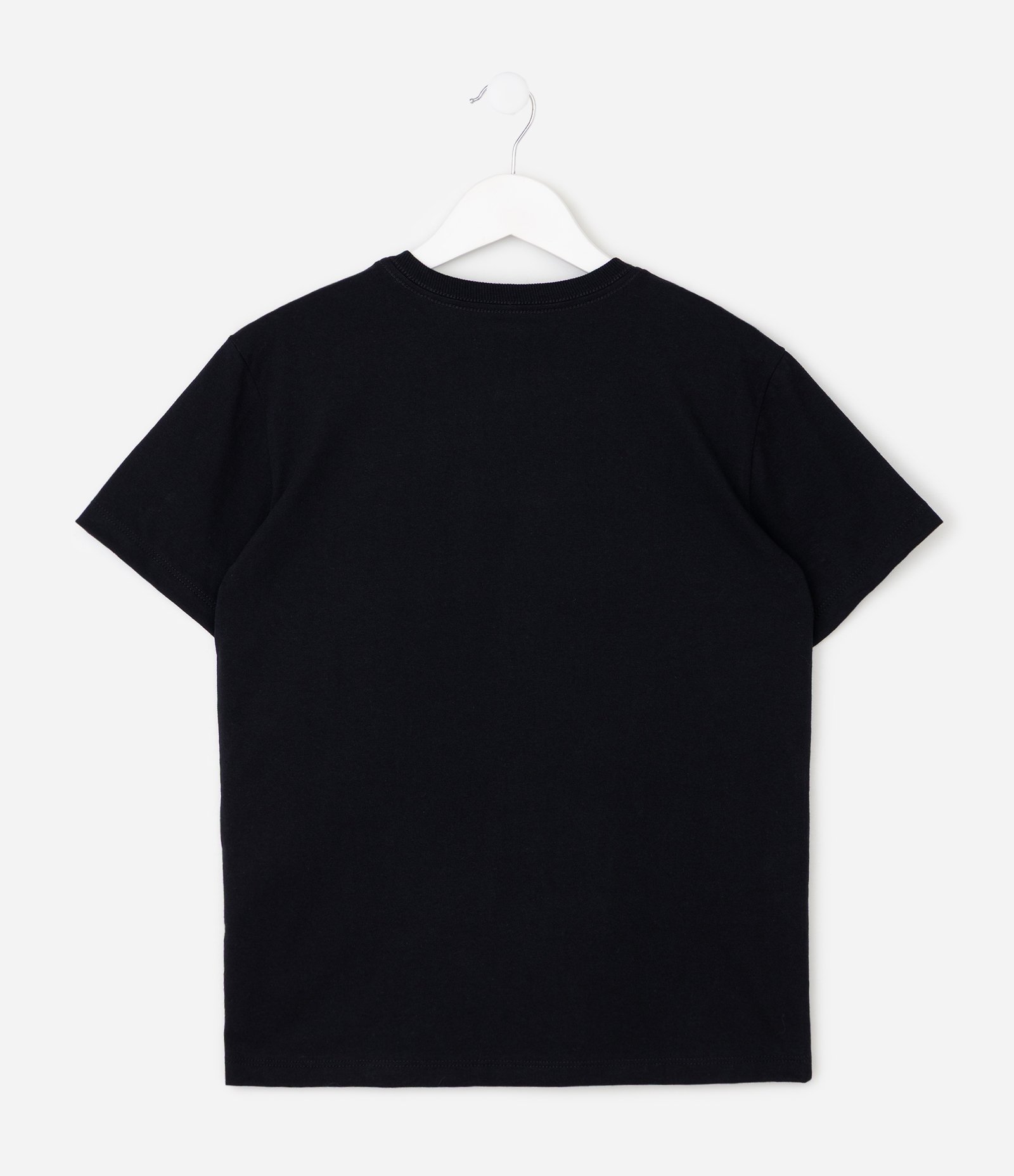 Camiseta em Algodão Harry Potter Flying Lessons - Tam 5 a 14 Anos Preto 2