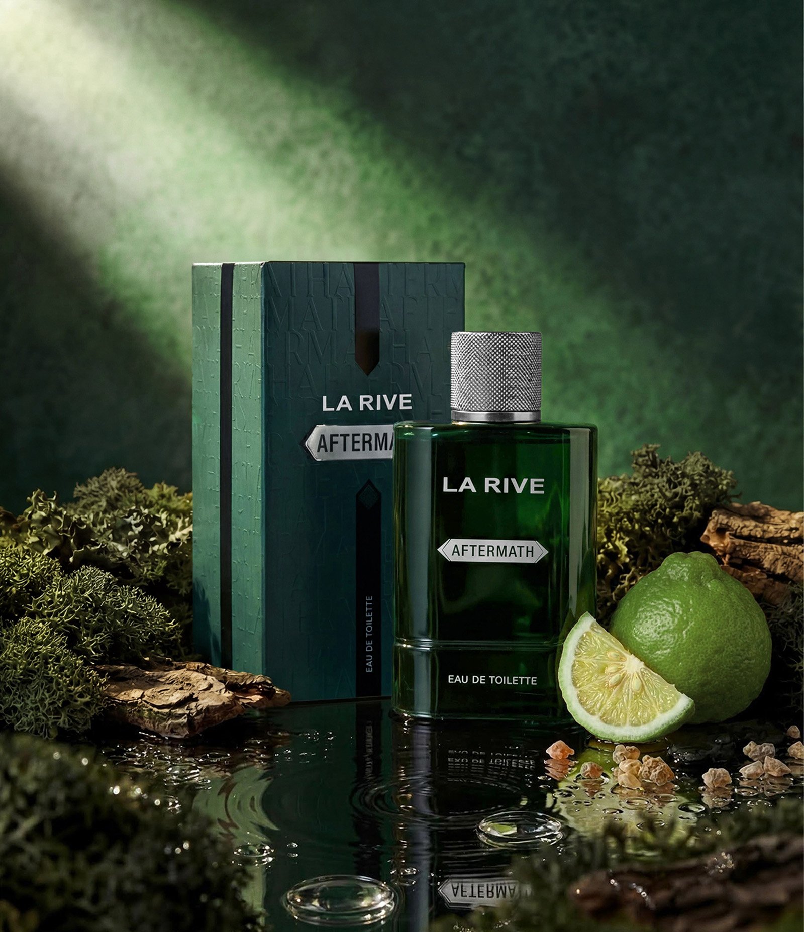 Perfume La Rive Aftermath EDT 90ml 5